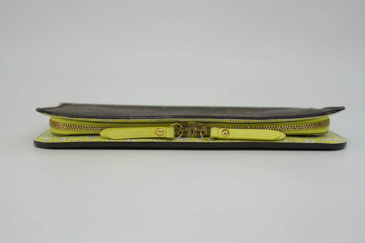 Pre-Owned Louis Vuitton Monogram Insolite Wallet
