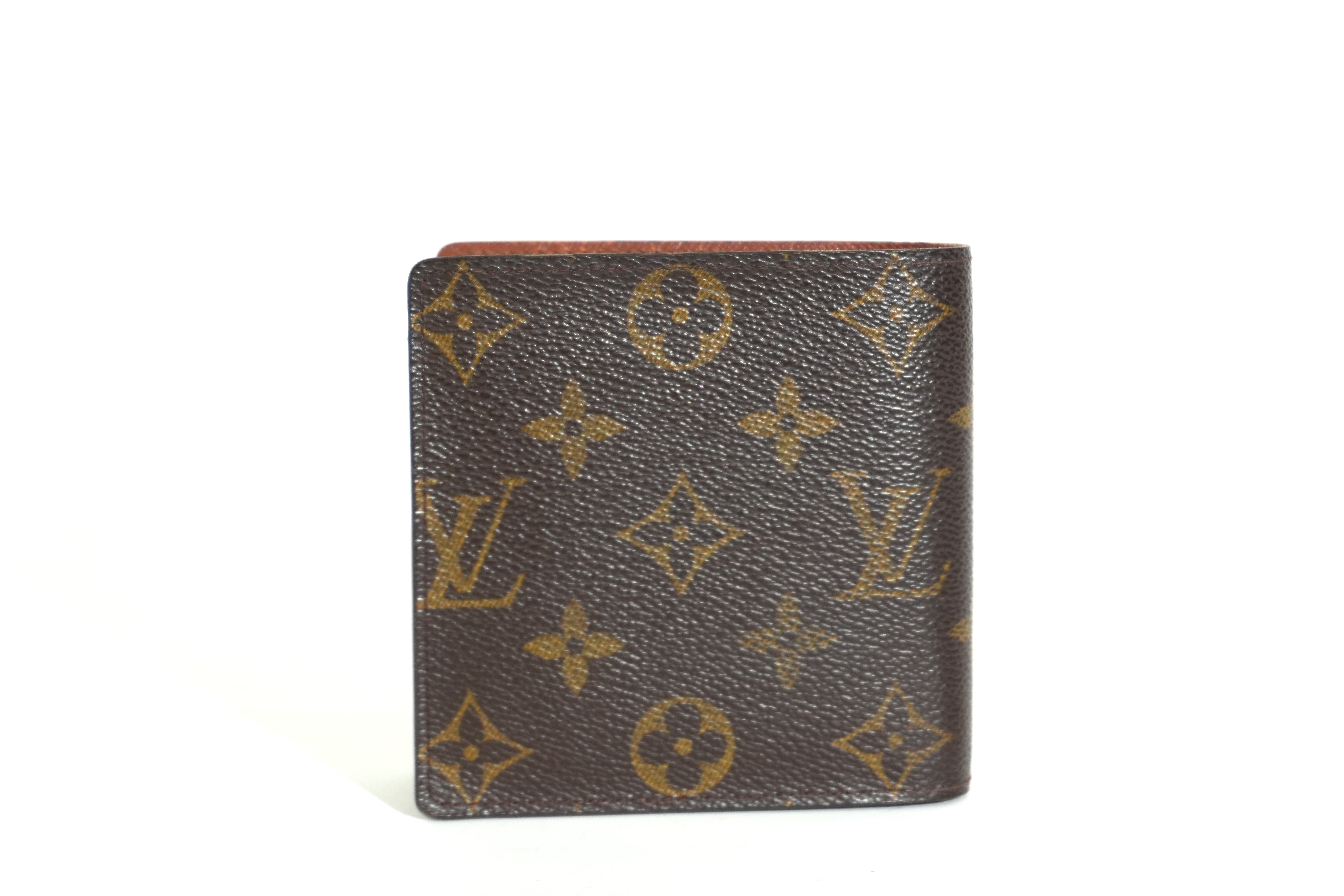 Pre-owned Louis Vuitton Monogram Bifold Wallet
