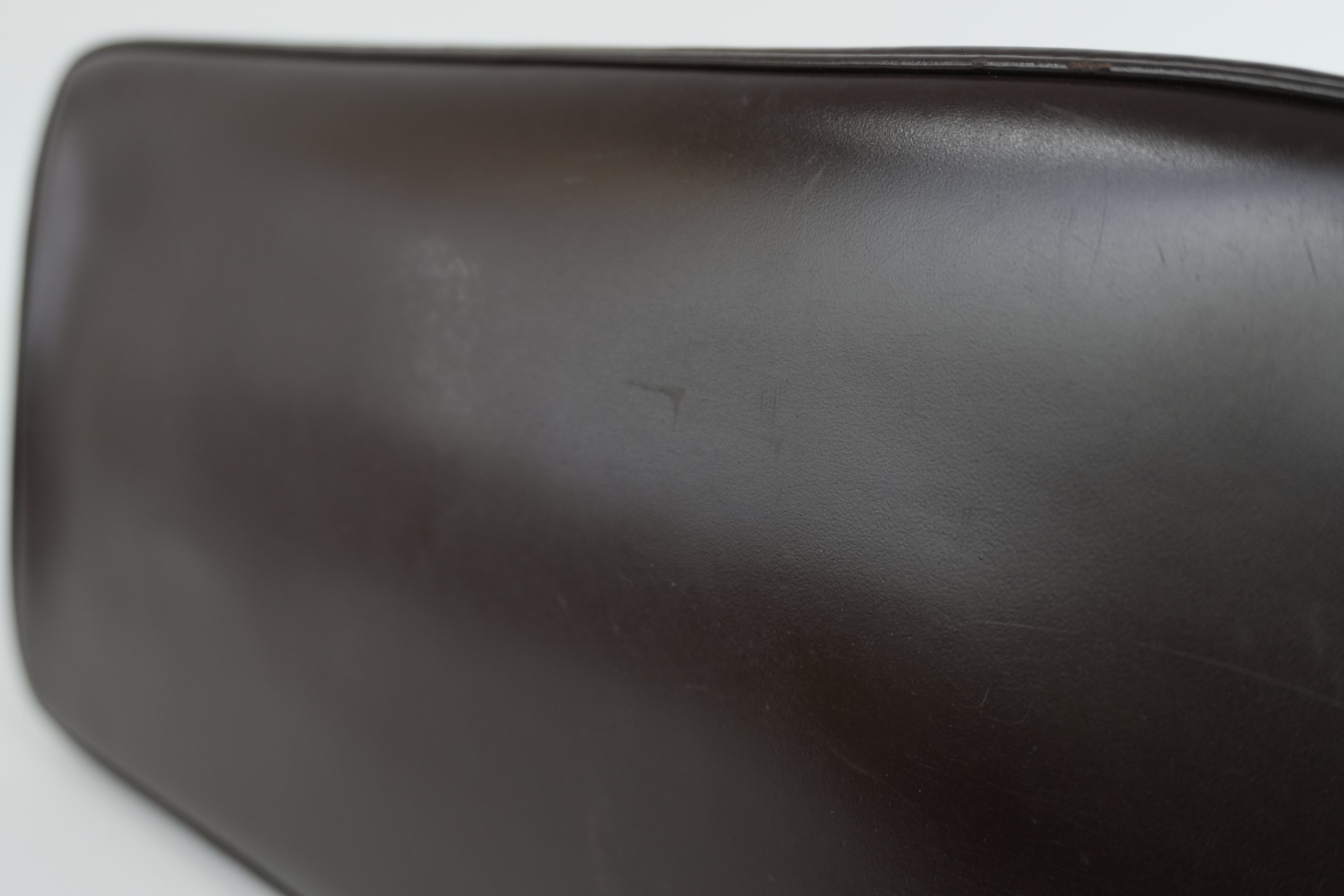 Louis Vuitton Damier Ebene Alma PM Handbag Used