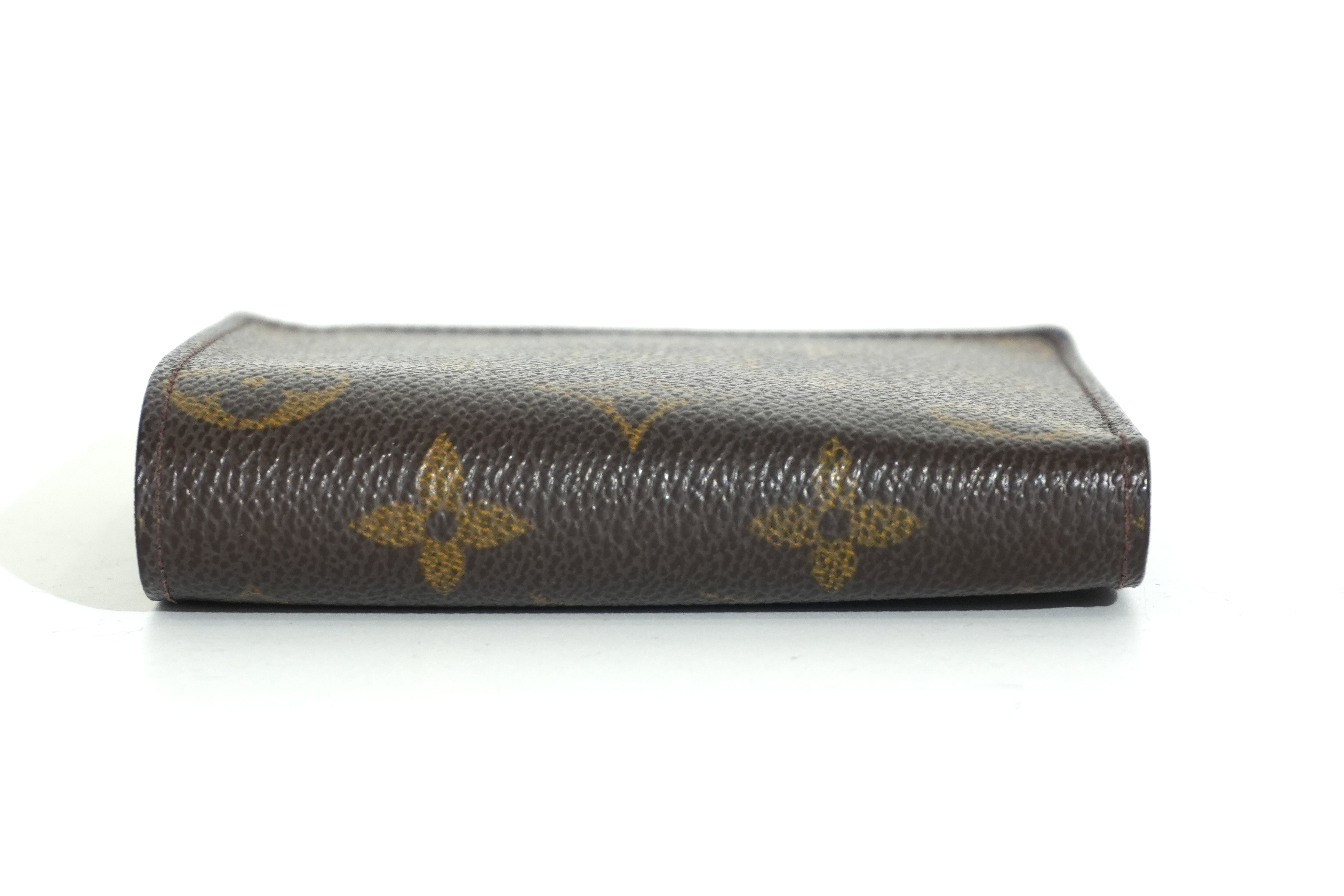 Pre-owned Louis Vuitton Monogram Bifold Wallet