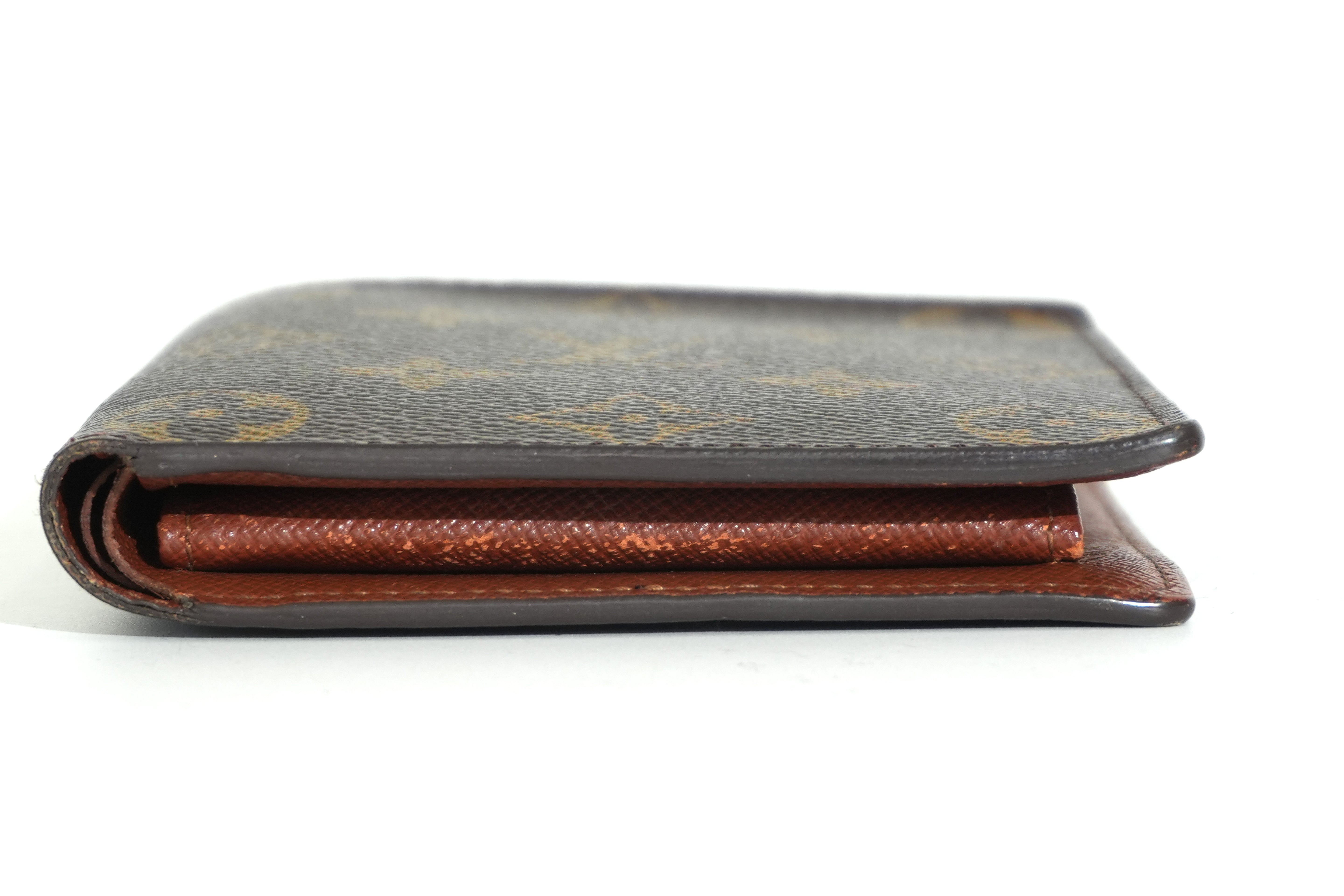 Pre-owned Louis Vuitton Monogram Bifold Wallet