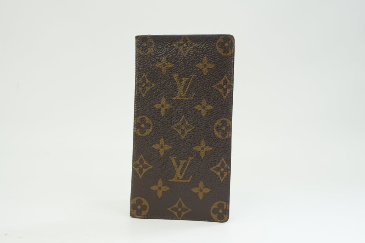 Pre-Owned Louis Vuitton Monogram Long Organizer