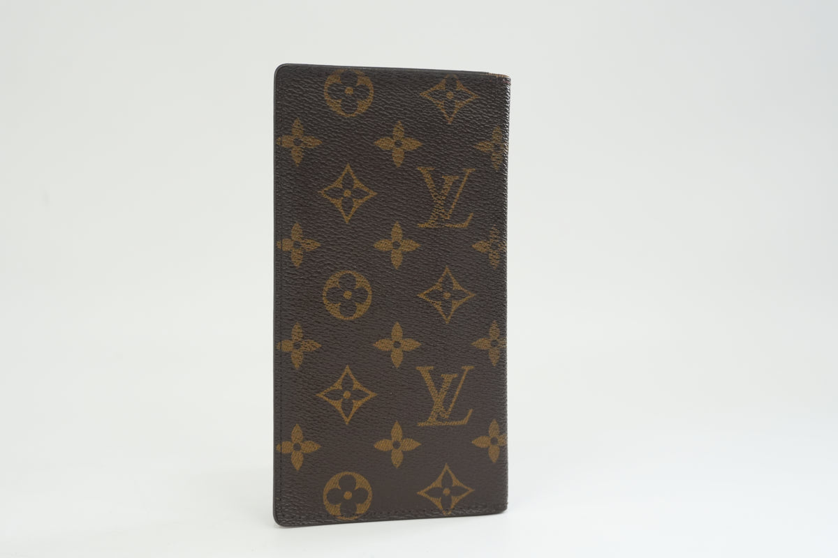 Pre-Owned Louis Vuitton Monogram Long Organizer