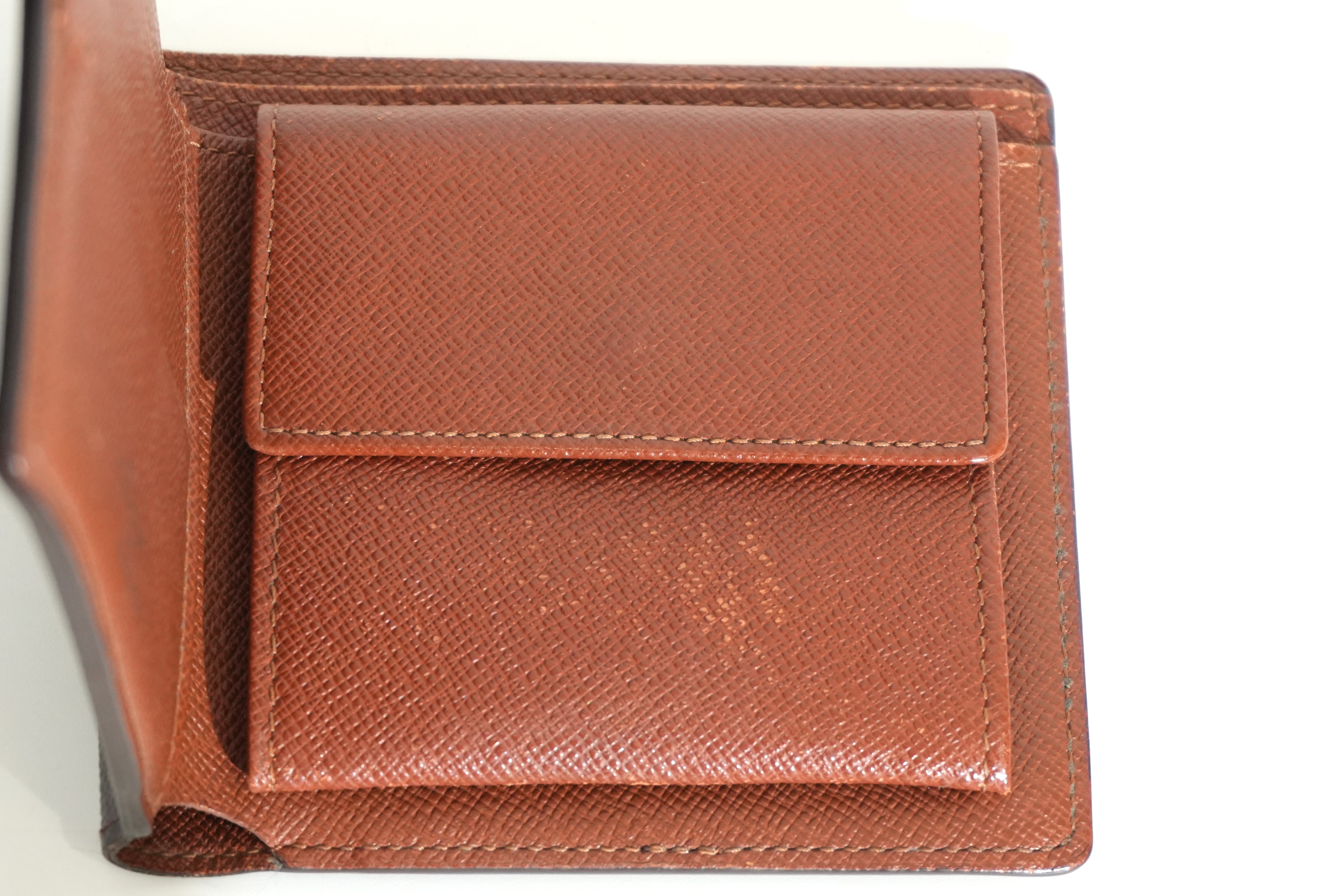 Pre-owned Louis Vuitton Monogram Bifold Wallet