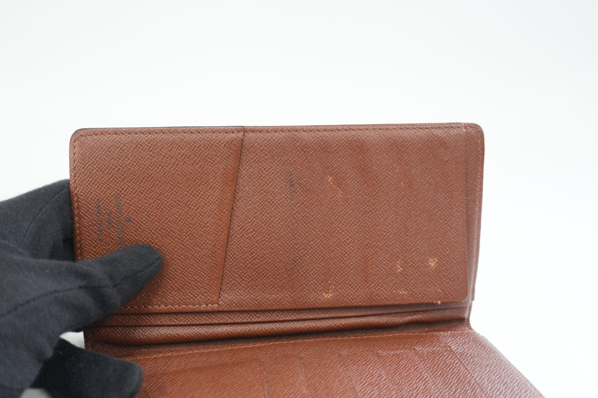 Pre-Owned Louis Vuitton Monogram Long Organizer