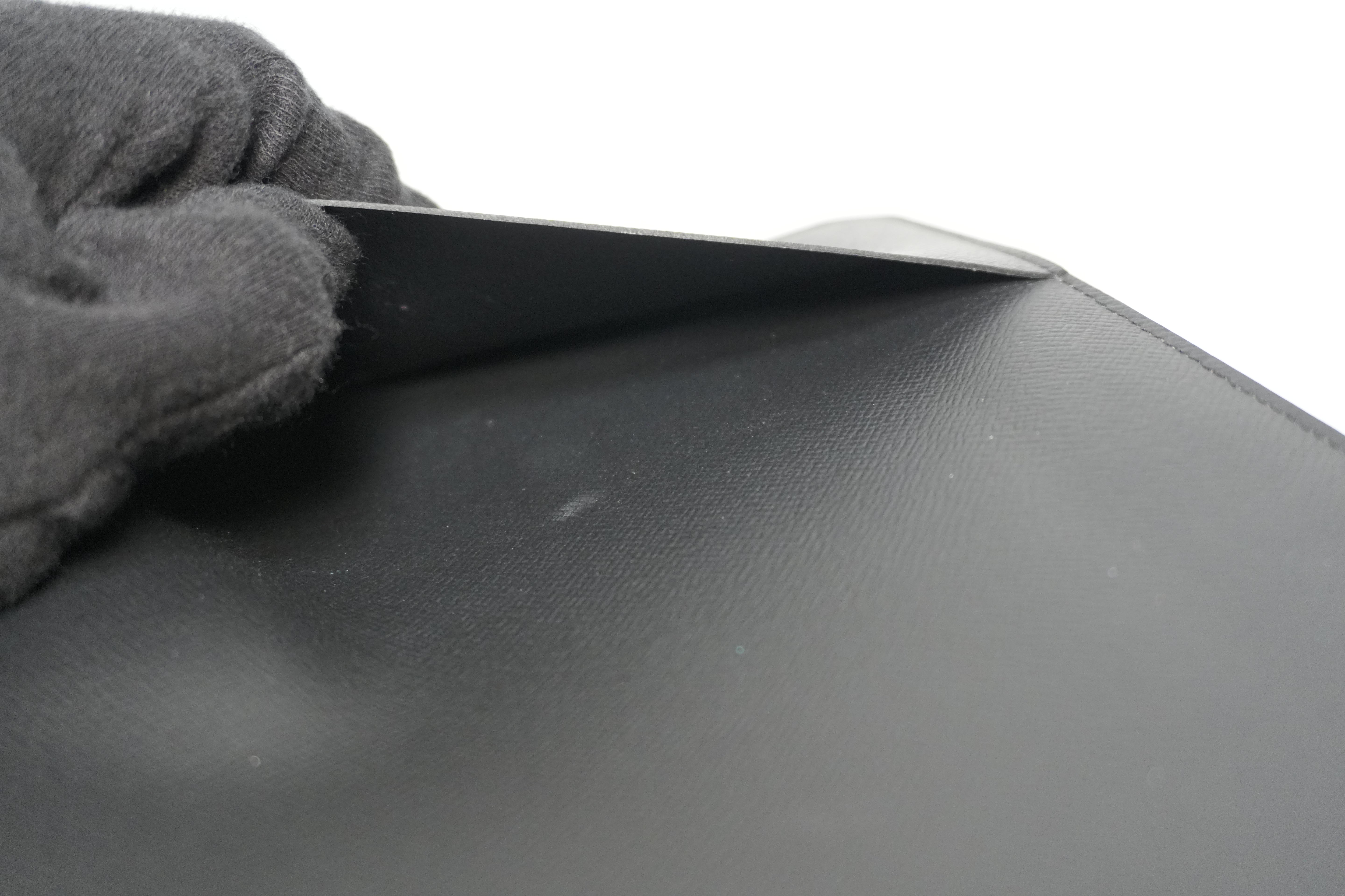 ルイ・ヴィトン ダミエ・グラフィット デスク アジェンダ 中古