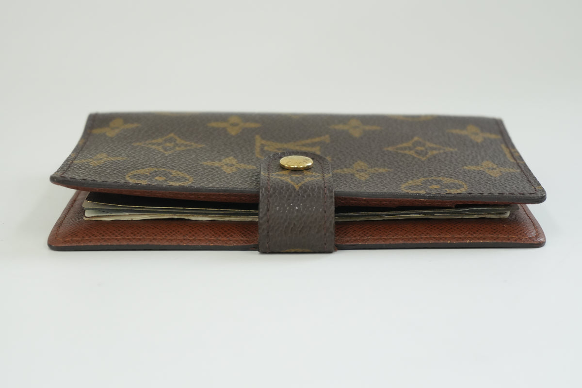 Pre-Owned Louis Vuitton Monogram Agenda PM