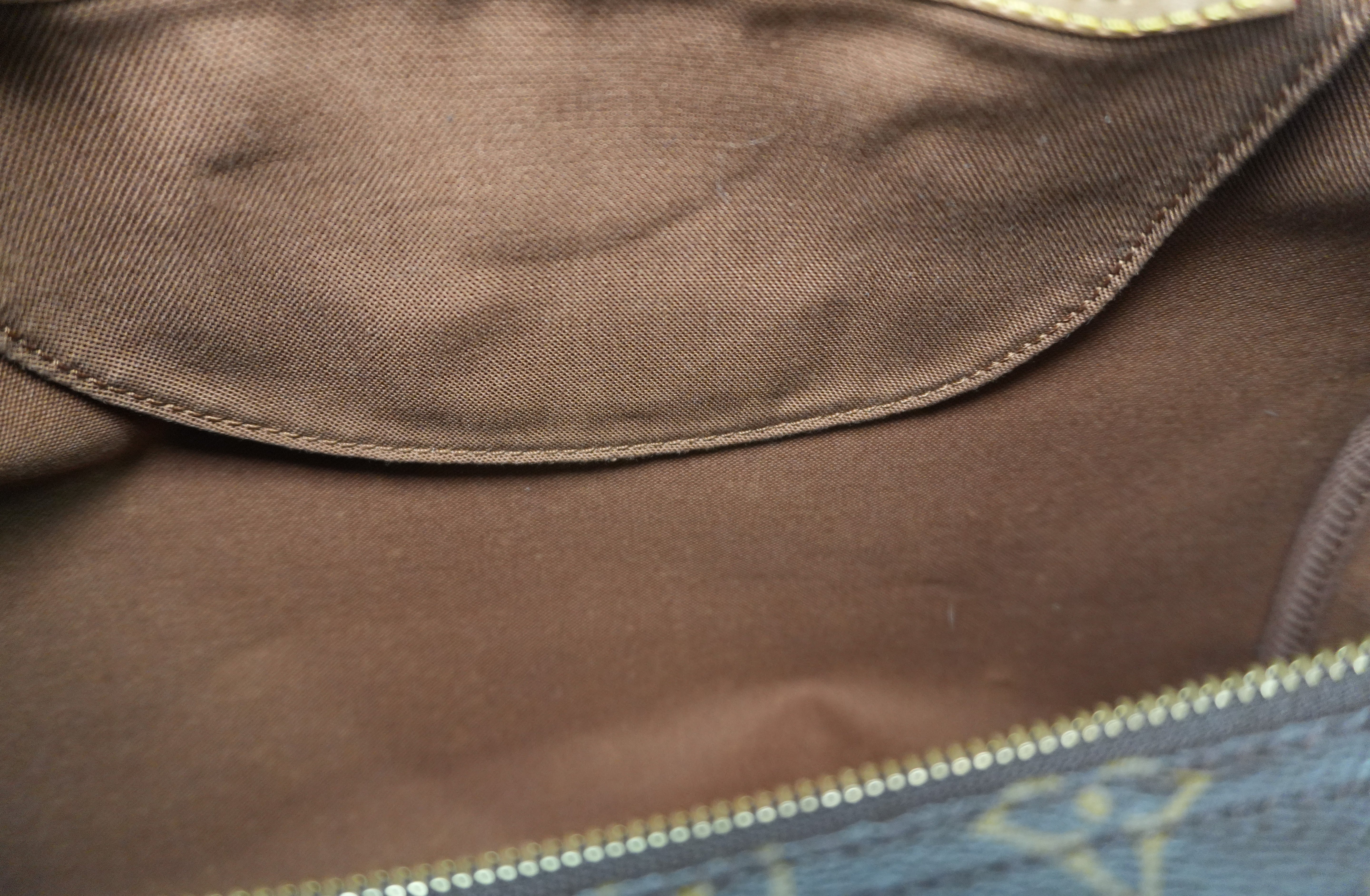 Pre-owned Louis Vuitton Monogram Speedy 35 Handbag