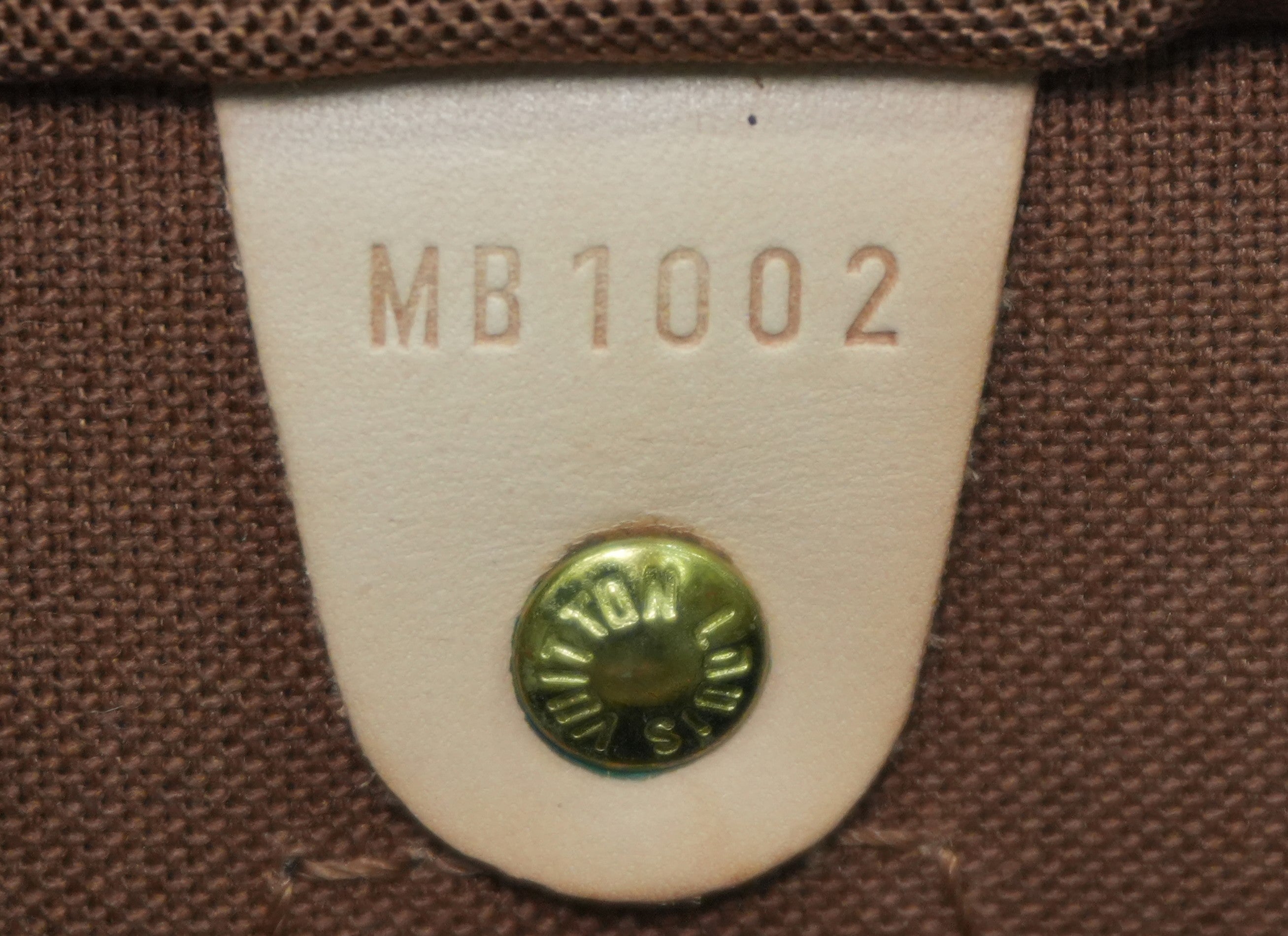 Pre-owned Louis Vuitton Monogram Speedy 35 Handbag