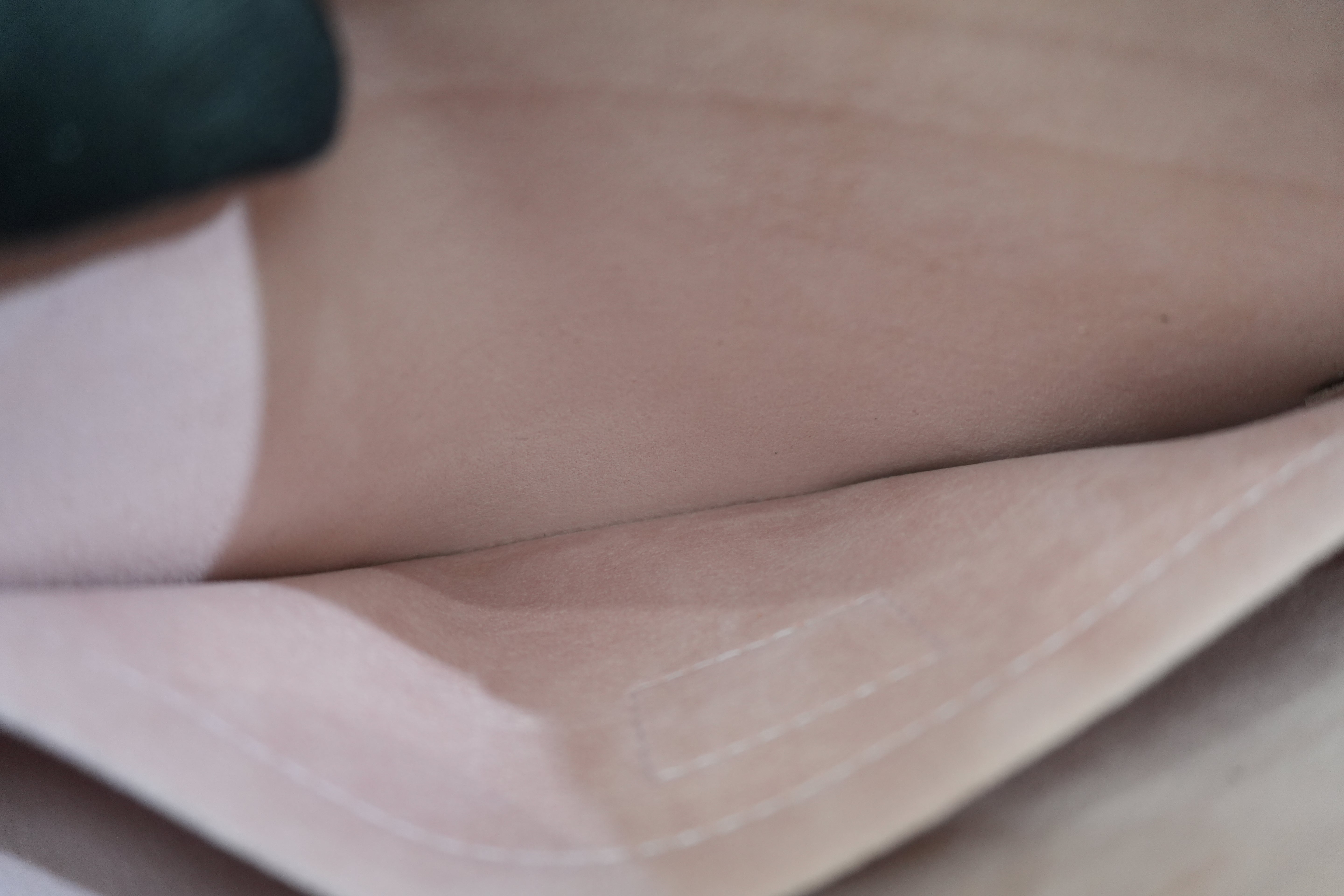 Pre-owned Louis Vuitton Epi Leather Neverfull MM Tote Bag Pink