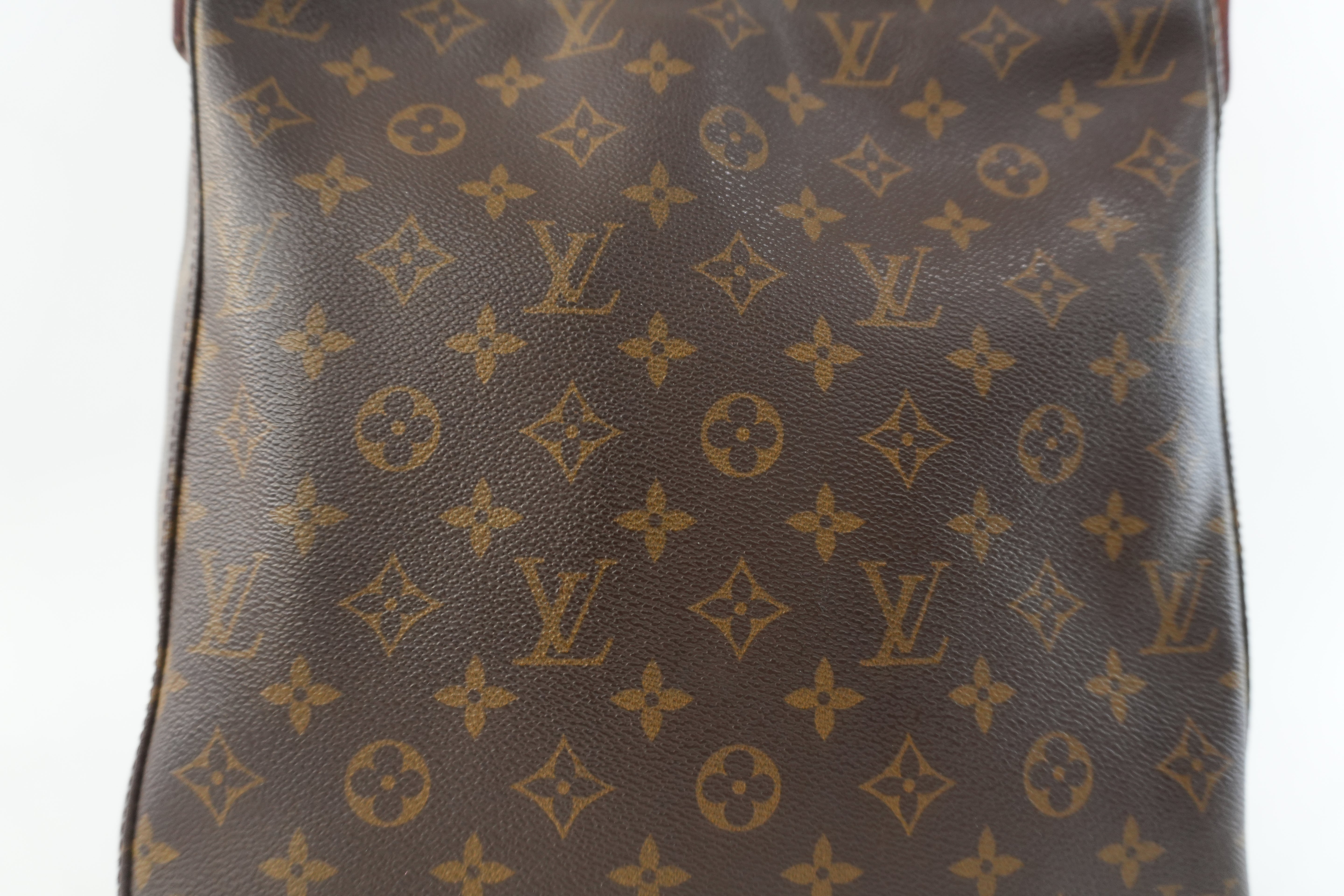 Louis Vuitton Monogram Looping GM Shoulder Bag Used