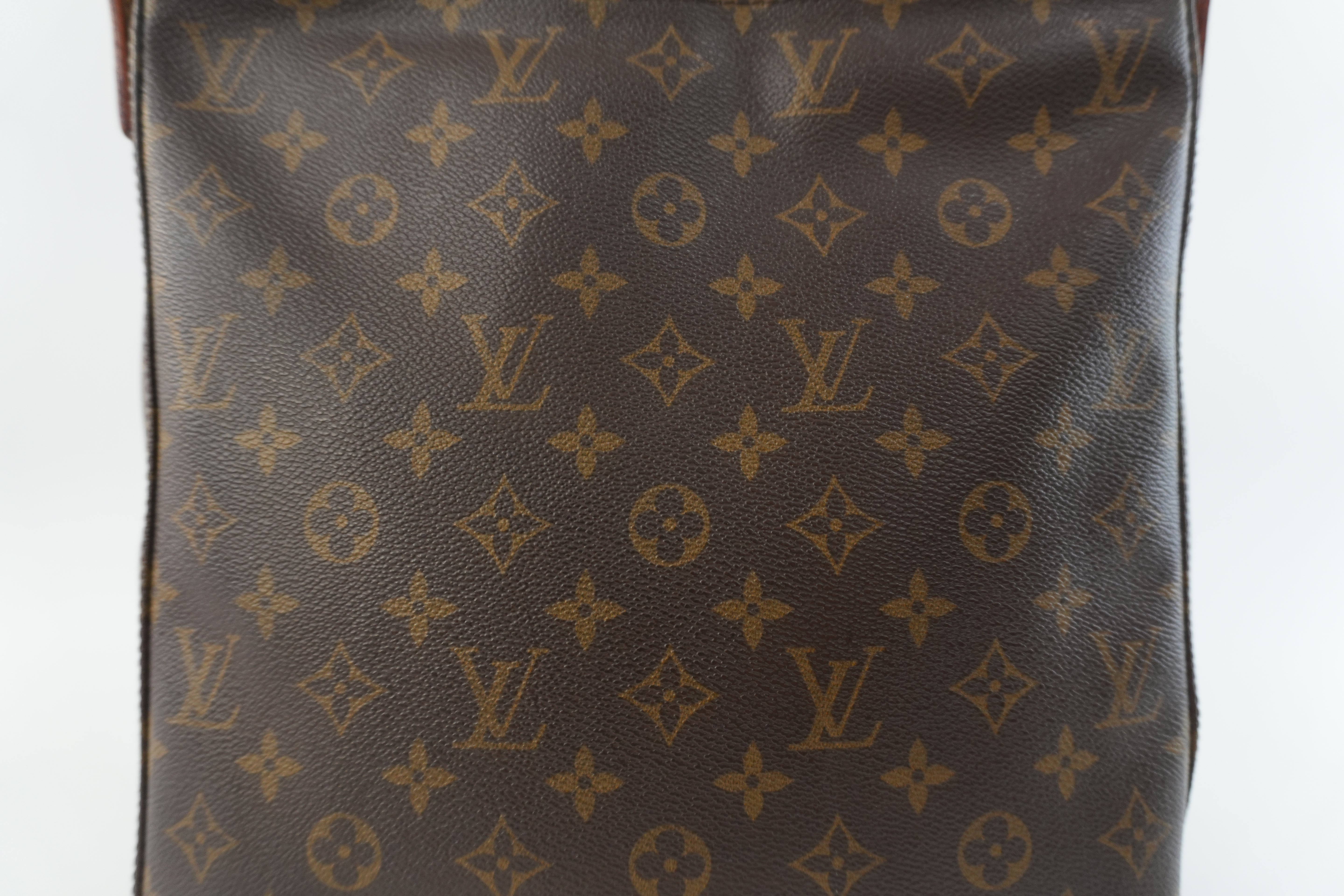 Louis Vuitton Monogram Looping GM Shoulder Bag Used