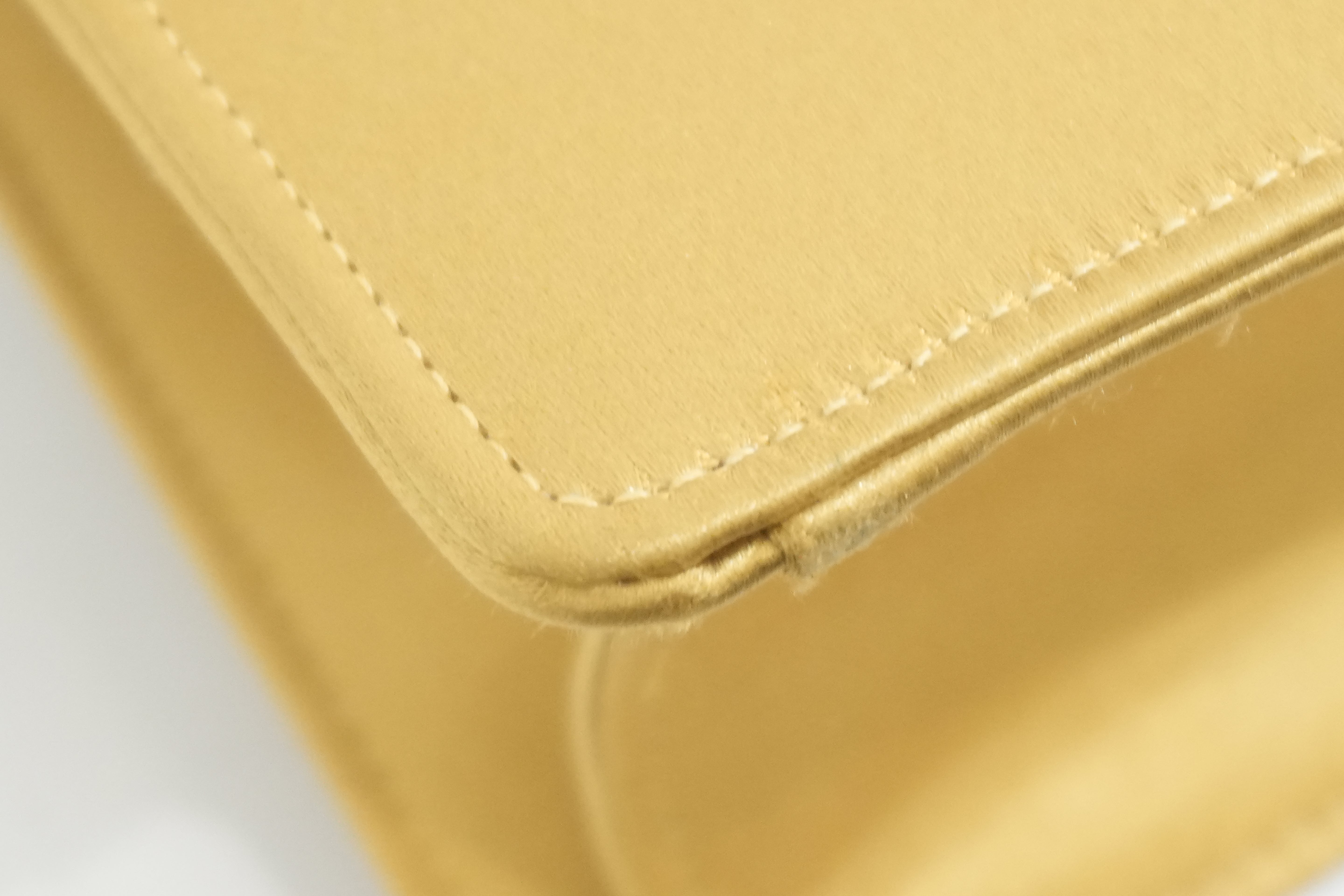Pre-owned Gucci Dionysus Chain Shoulder Bag Gold