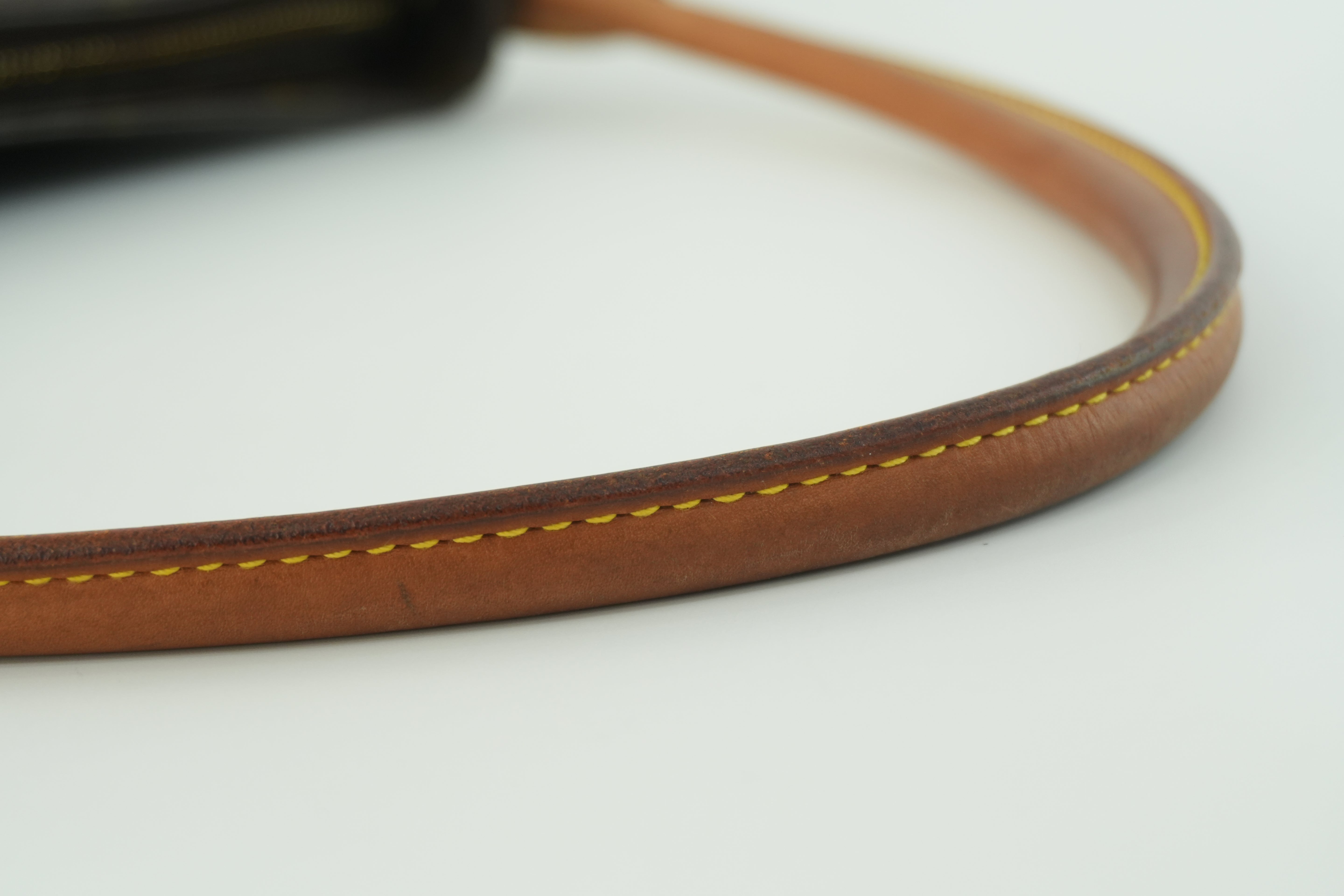 Louis Vuitton Monogram Looping GM Shoulder Bag Used