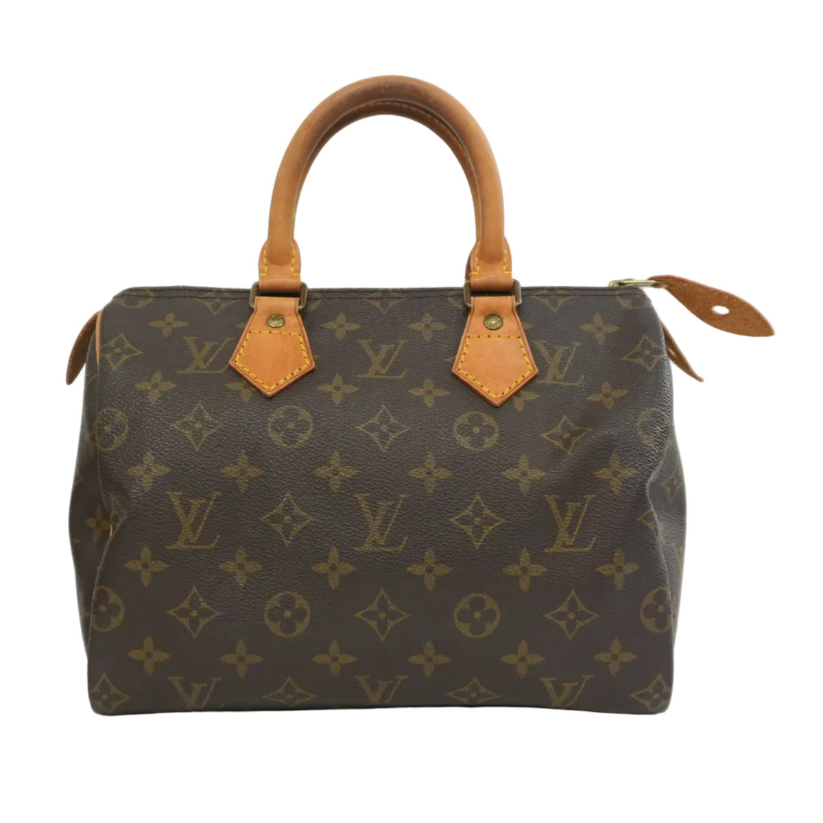 Pre-Owned Louis Vuitton Speedy 25 Monogram Handbag
