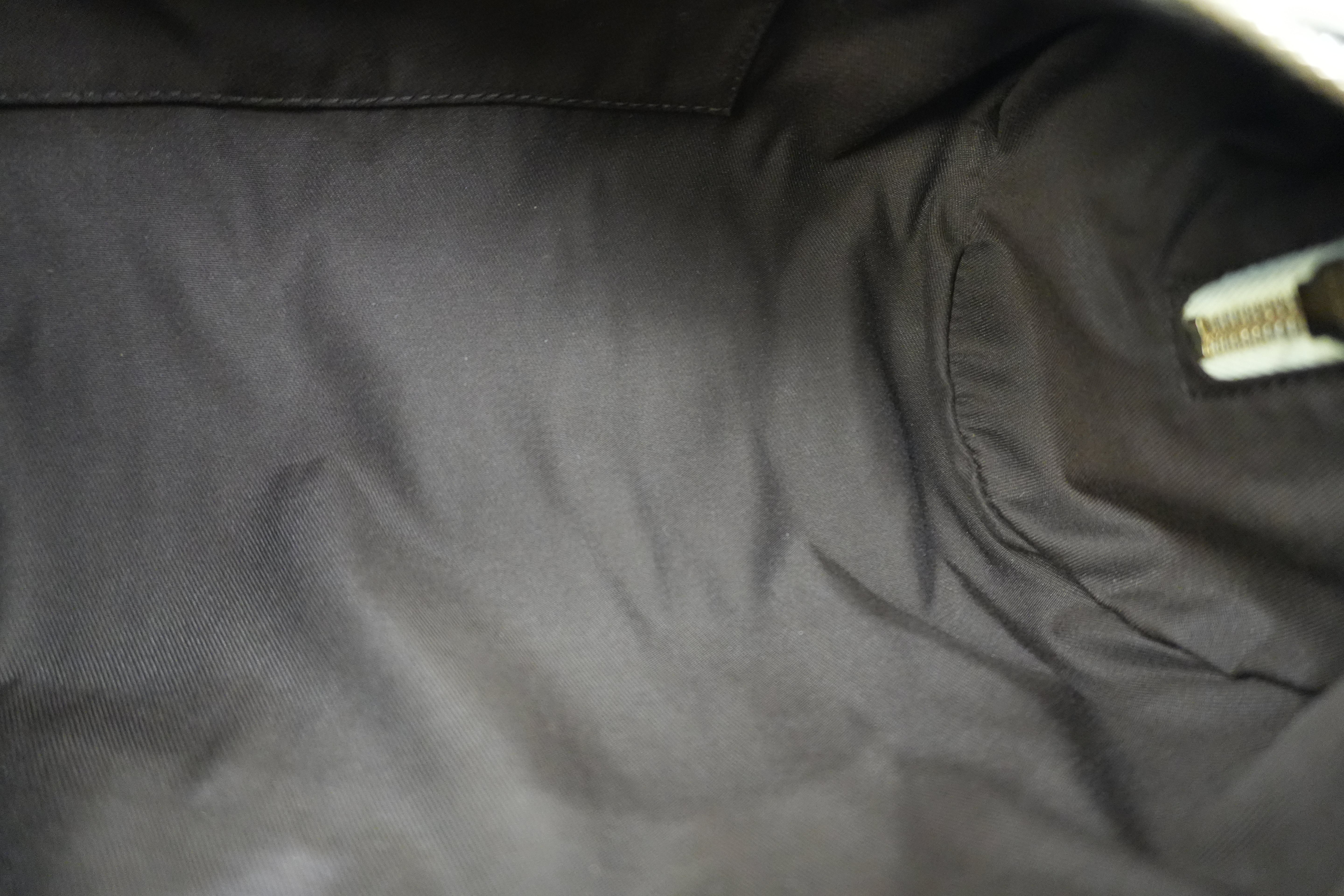 Pre-owned Gucci Leather Handbag Ivory