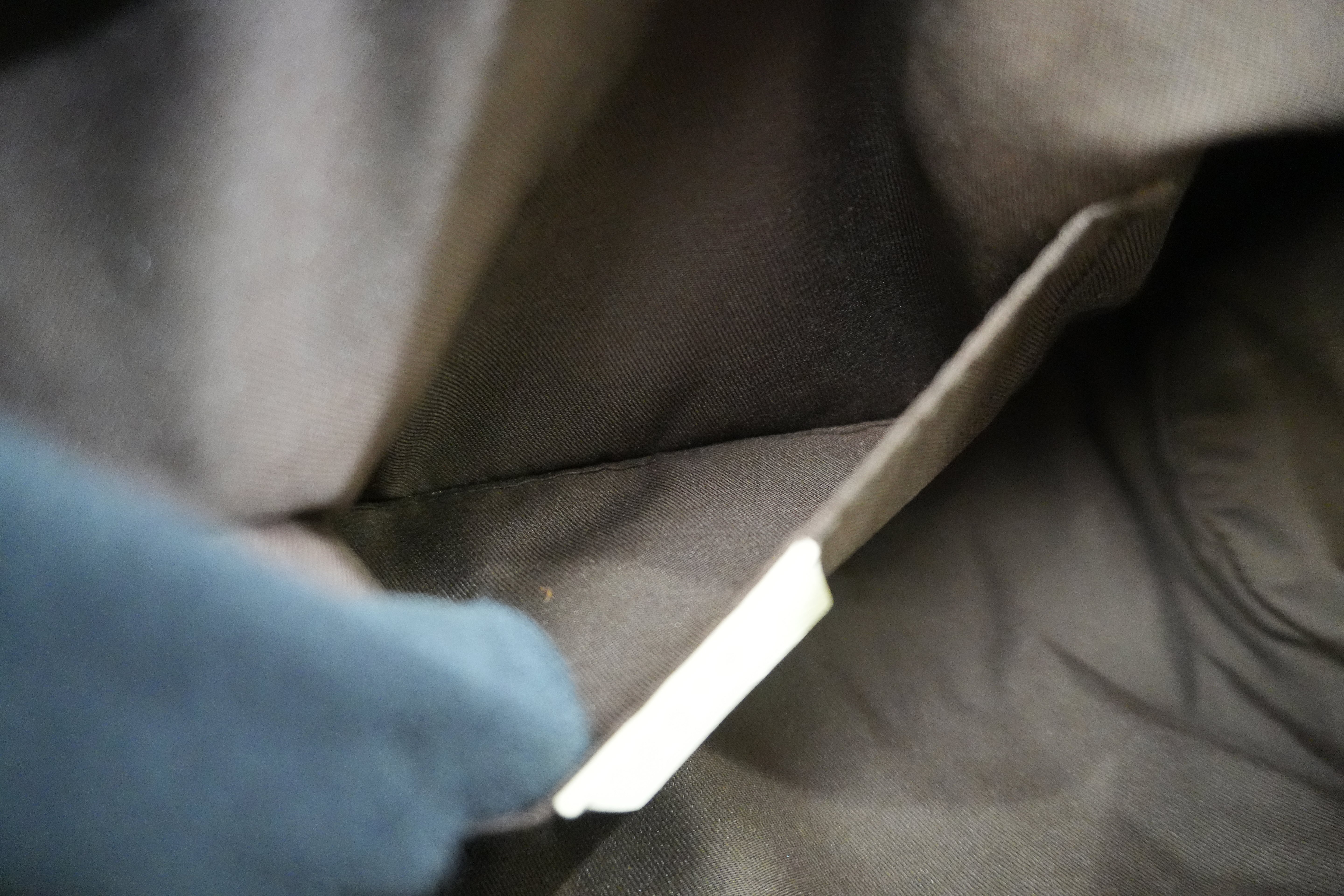 Pre-owned Gucci Leather Handbag Ivory