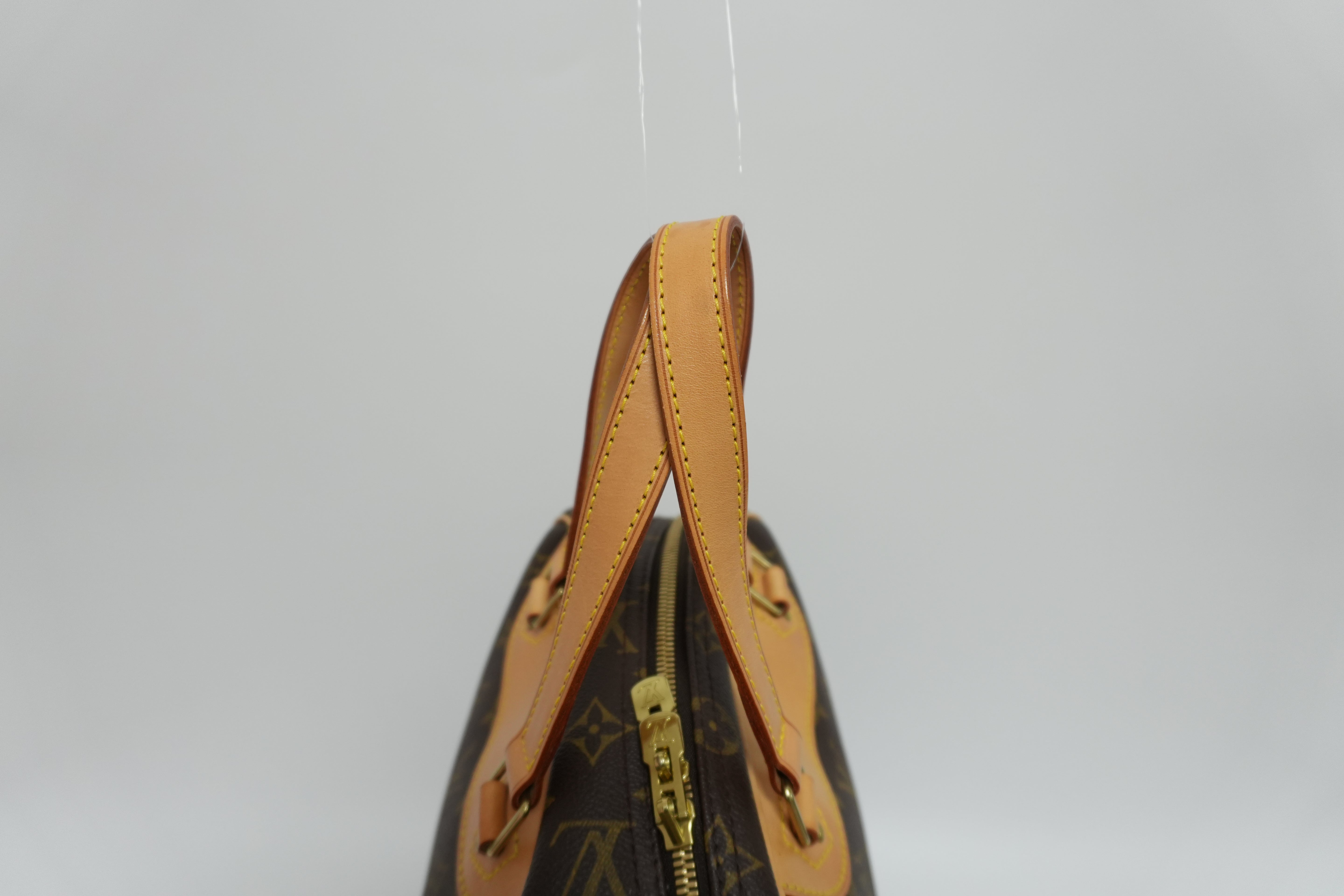 Louis Vuitton Monogram Excursion Sports Bag Used