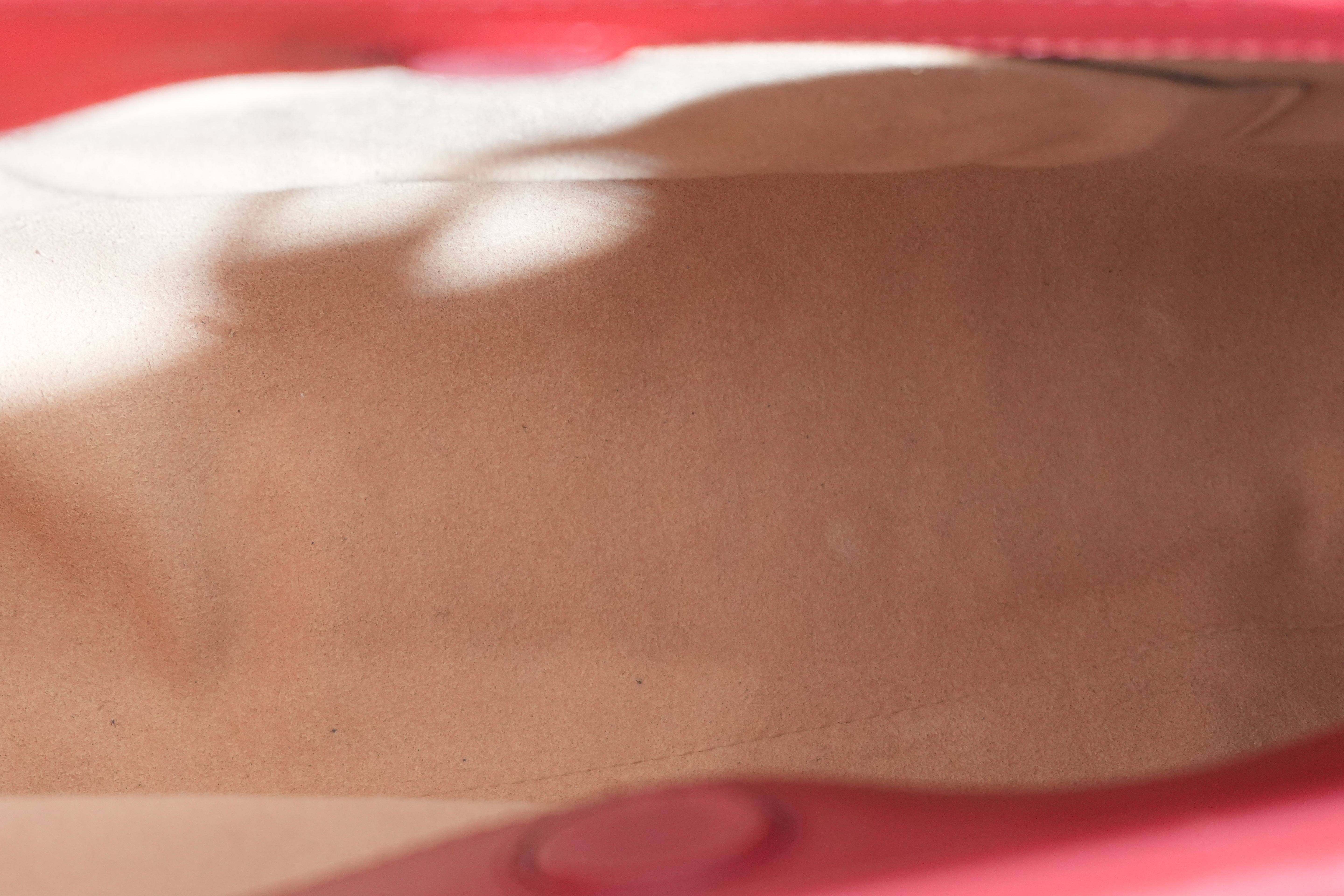 Pre-owned Gucci Two Way Nymphaea Shoulder Bag Red