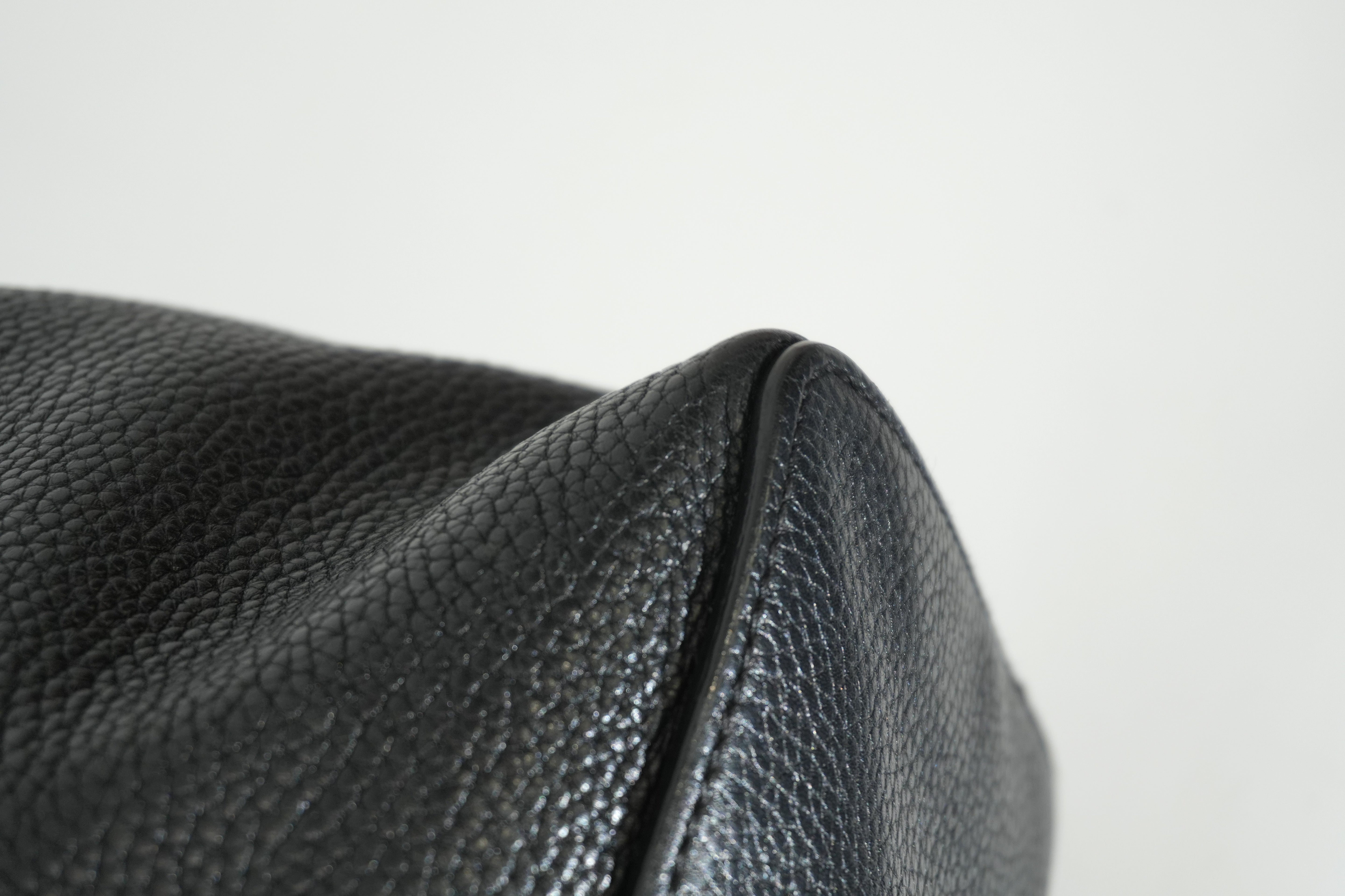 Pre-owned Gucci Two Way Soho Shoulder Bag Black