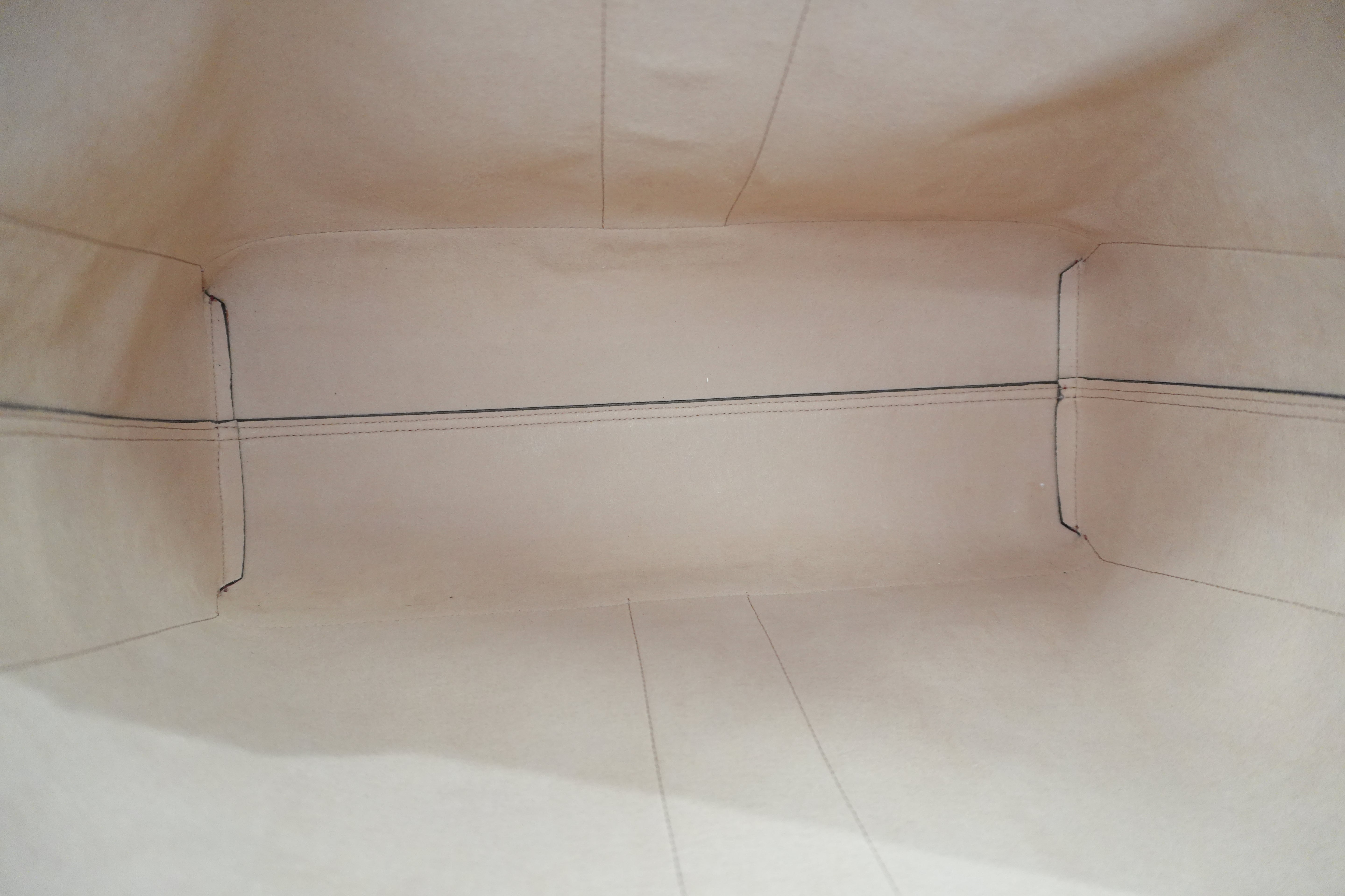 Pre-owned Gucci GG Flora Tote Bag Red