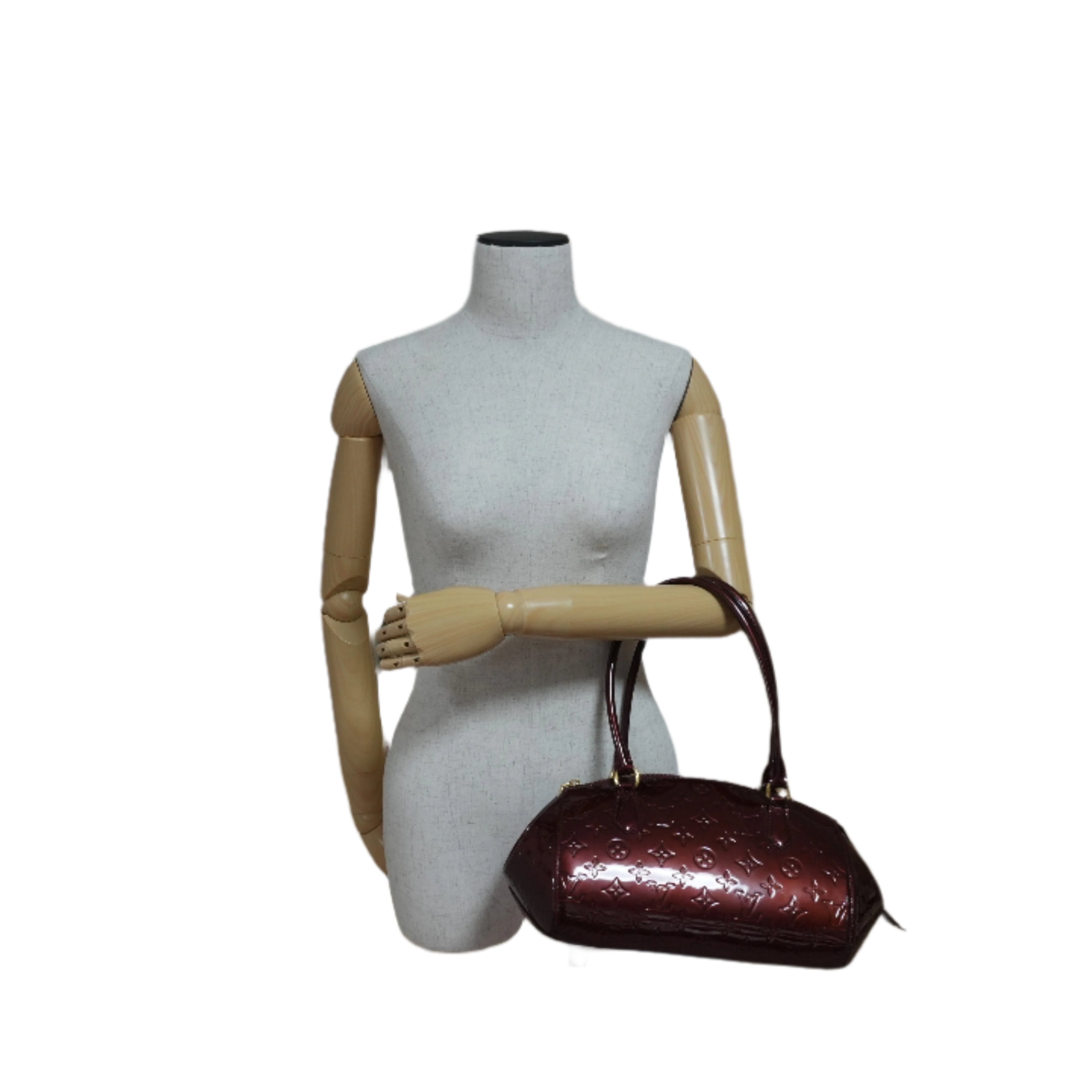 Louis Vuitton Sherwood AlmondHandbag