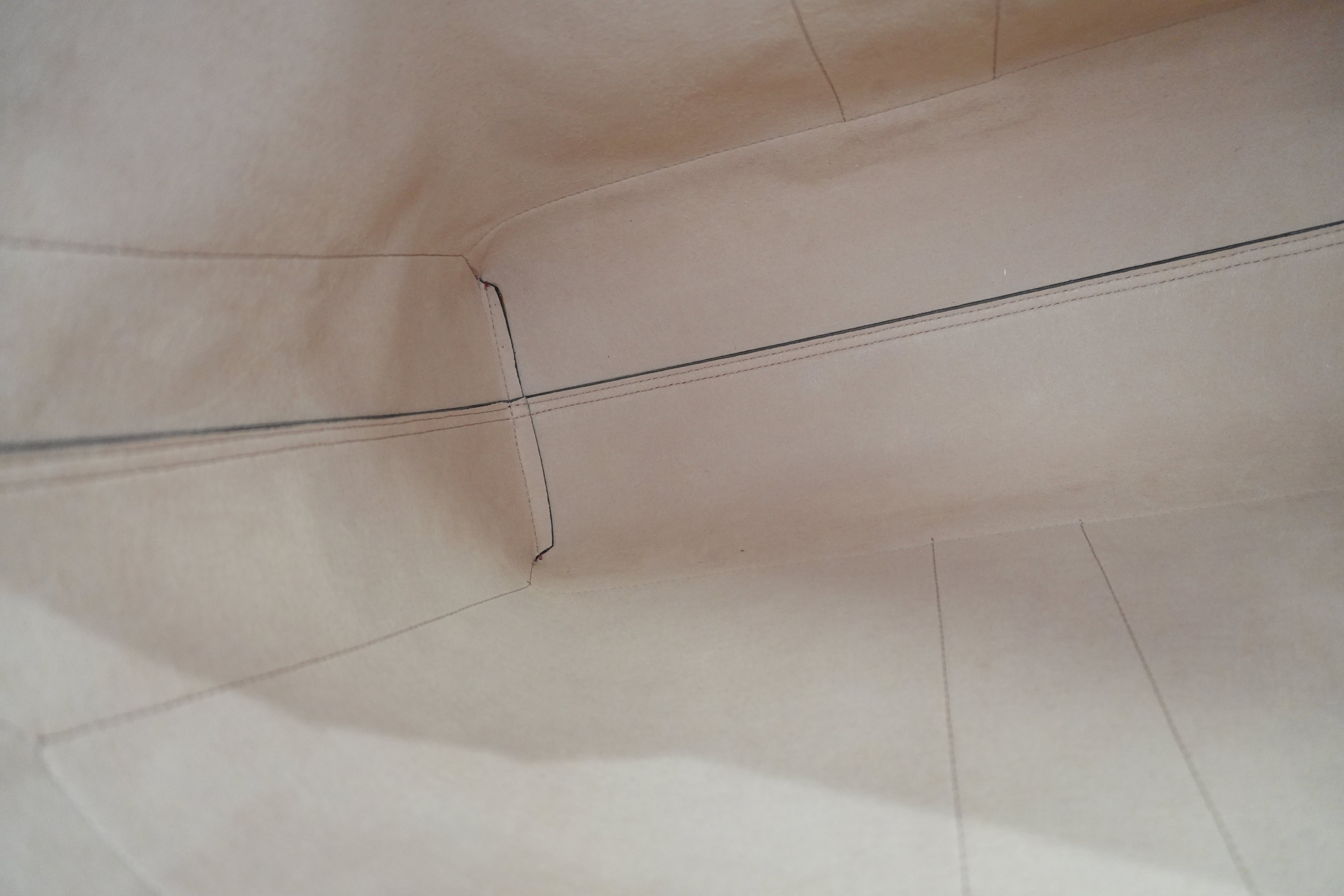 Pre-owned Gucci GG Flora Tote Bag Red