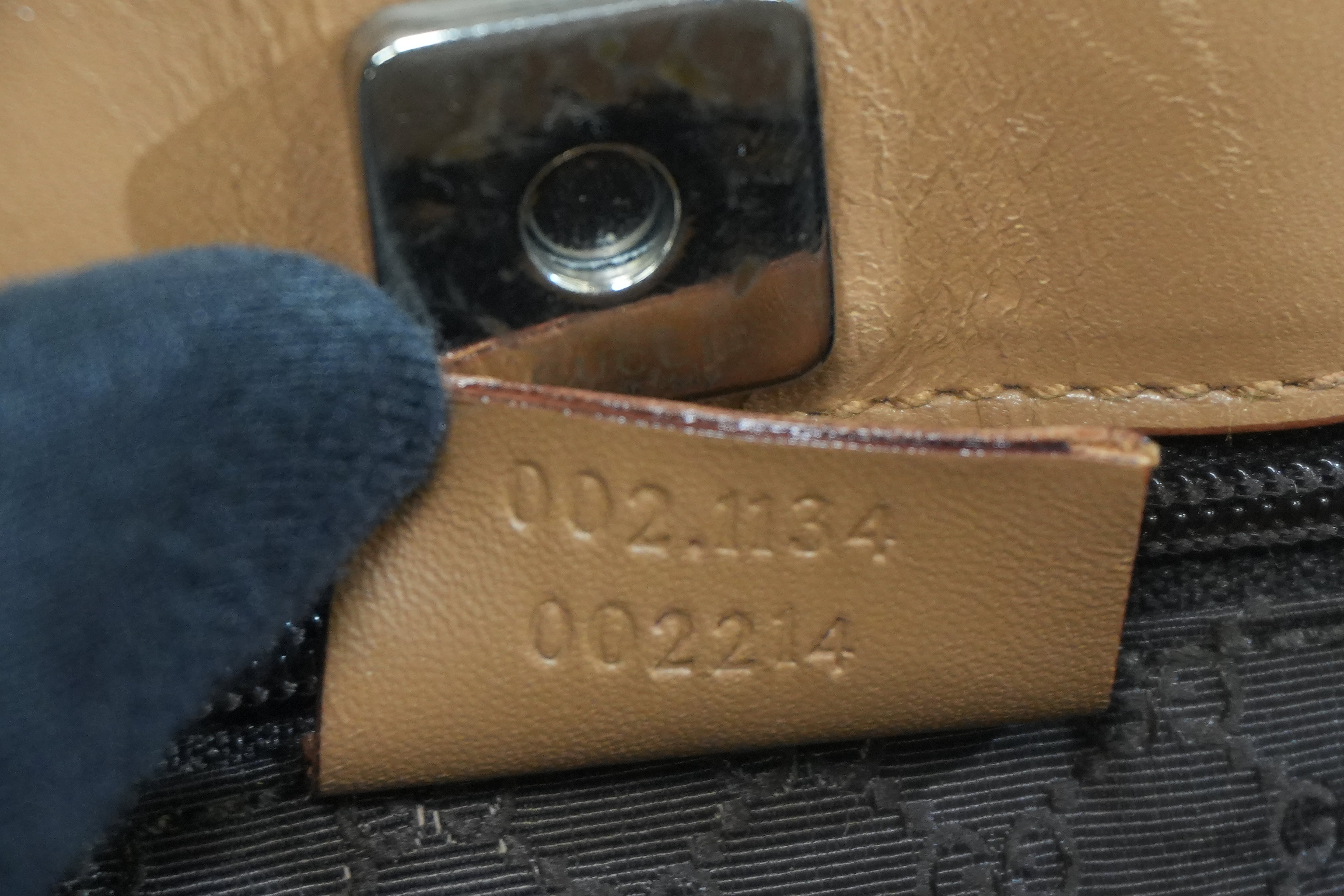 Pre-owned Gucci Tote Bag Brown