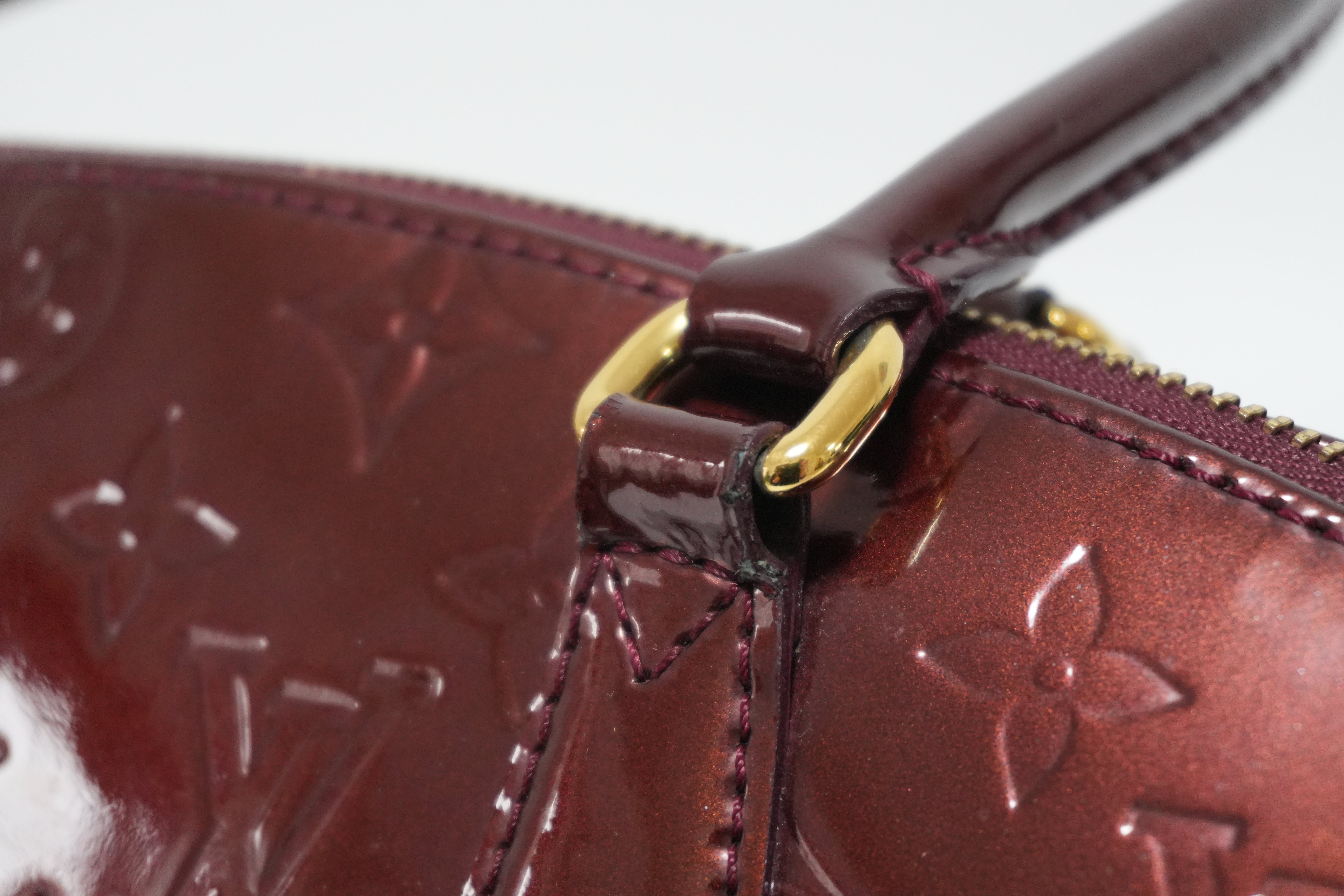 Louis Vuitton Sherwood AlmondHandbag