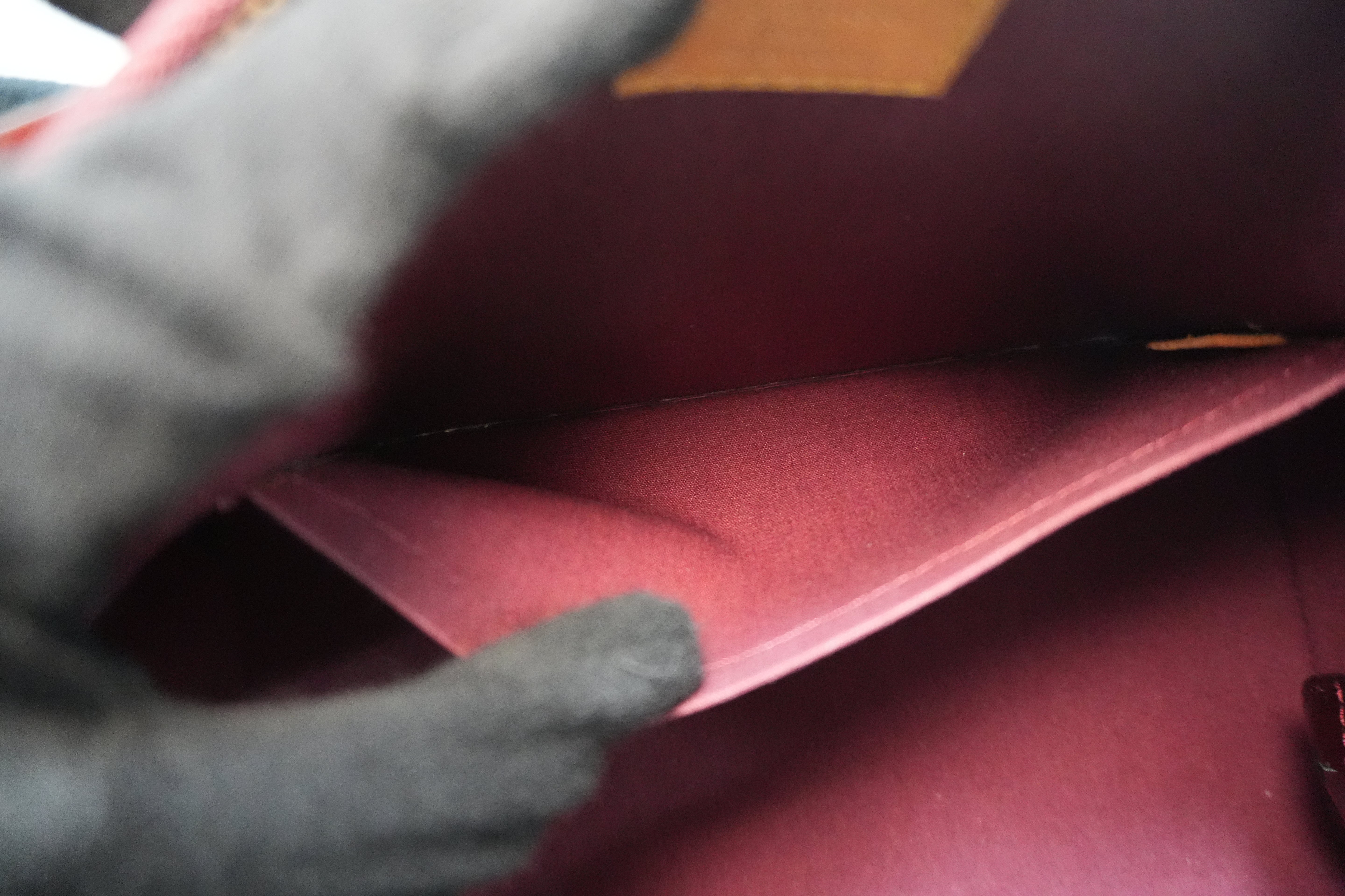 Louis Vuitton Sherwood AlmondHandbag