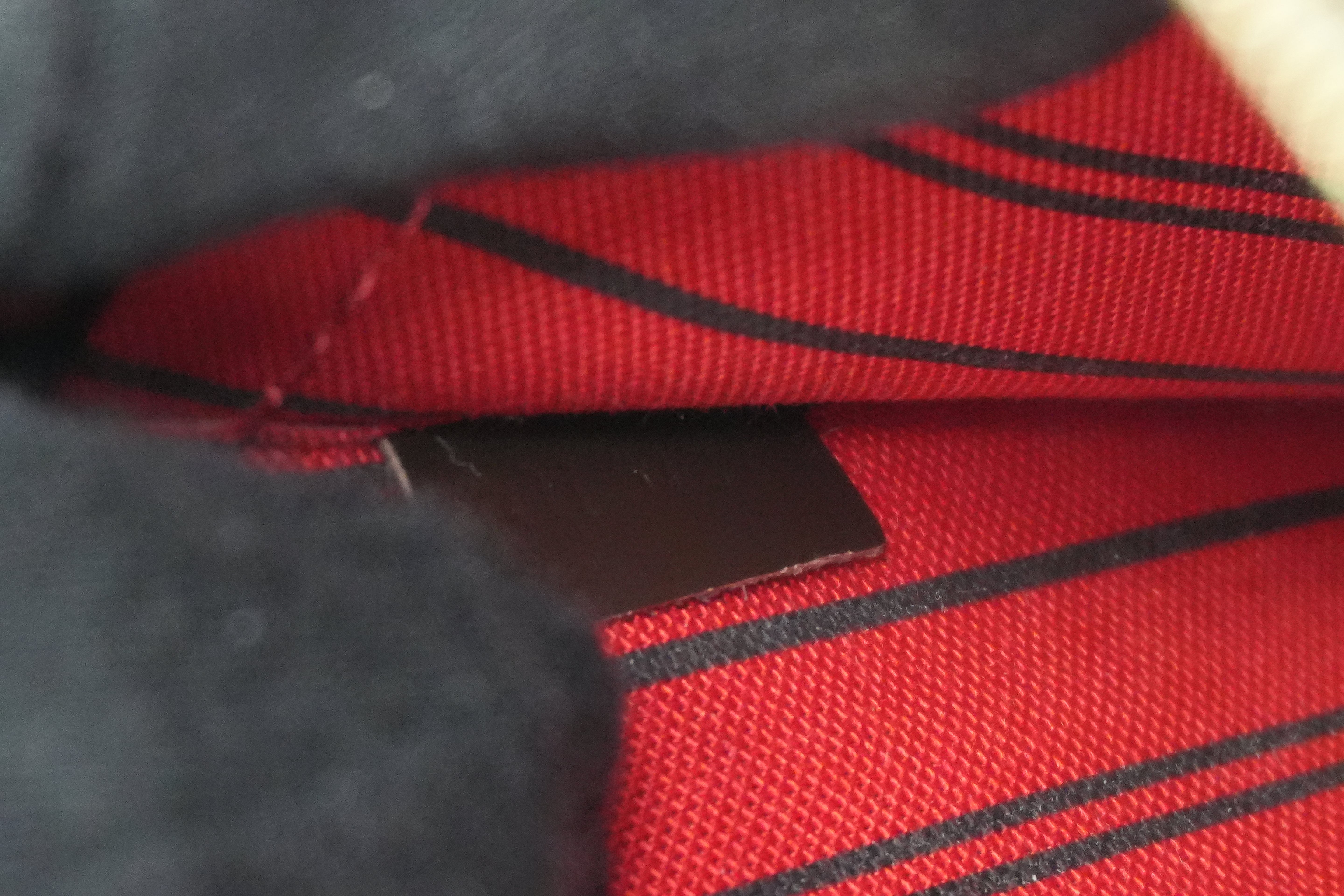 Pre-owned Louis Vuitton Damier Ebene Neverfull MM Tote Bag