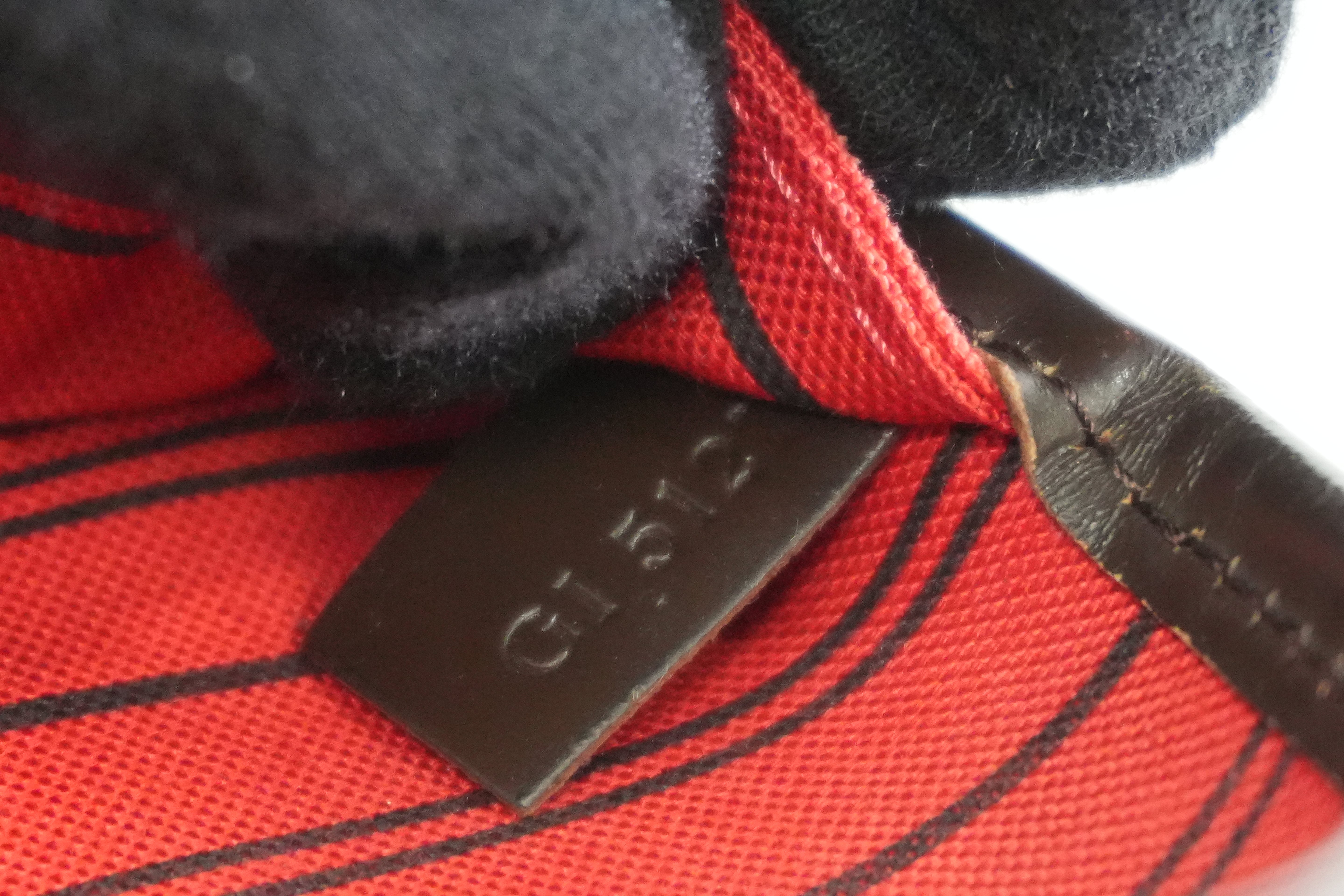 Pre-owned Louis Vuitton Damier Ebene Neverfull MM Tote Bag