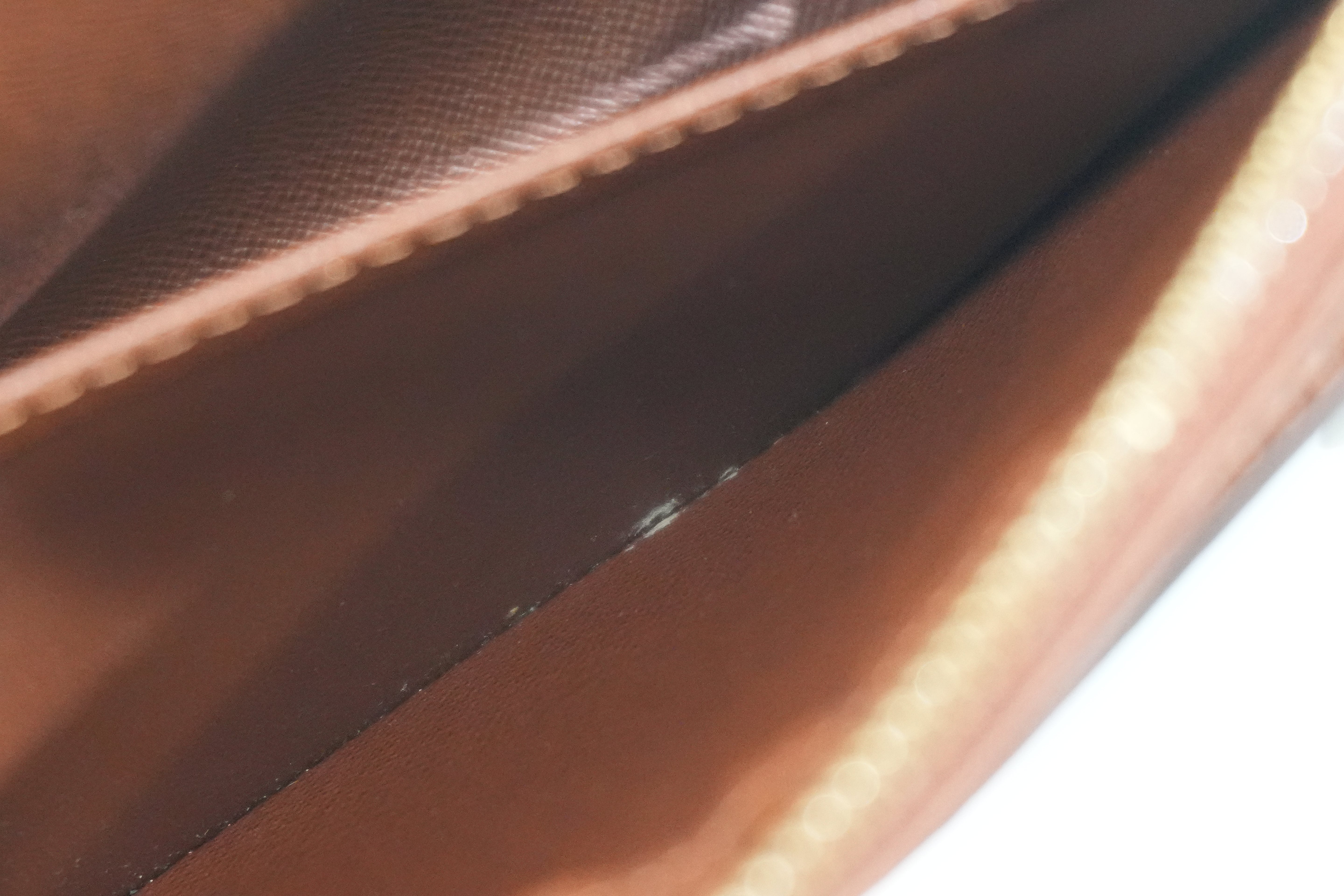 Pre-owned Louis Vuitton Monogram Orsay Wrist Clutch Bag