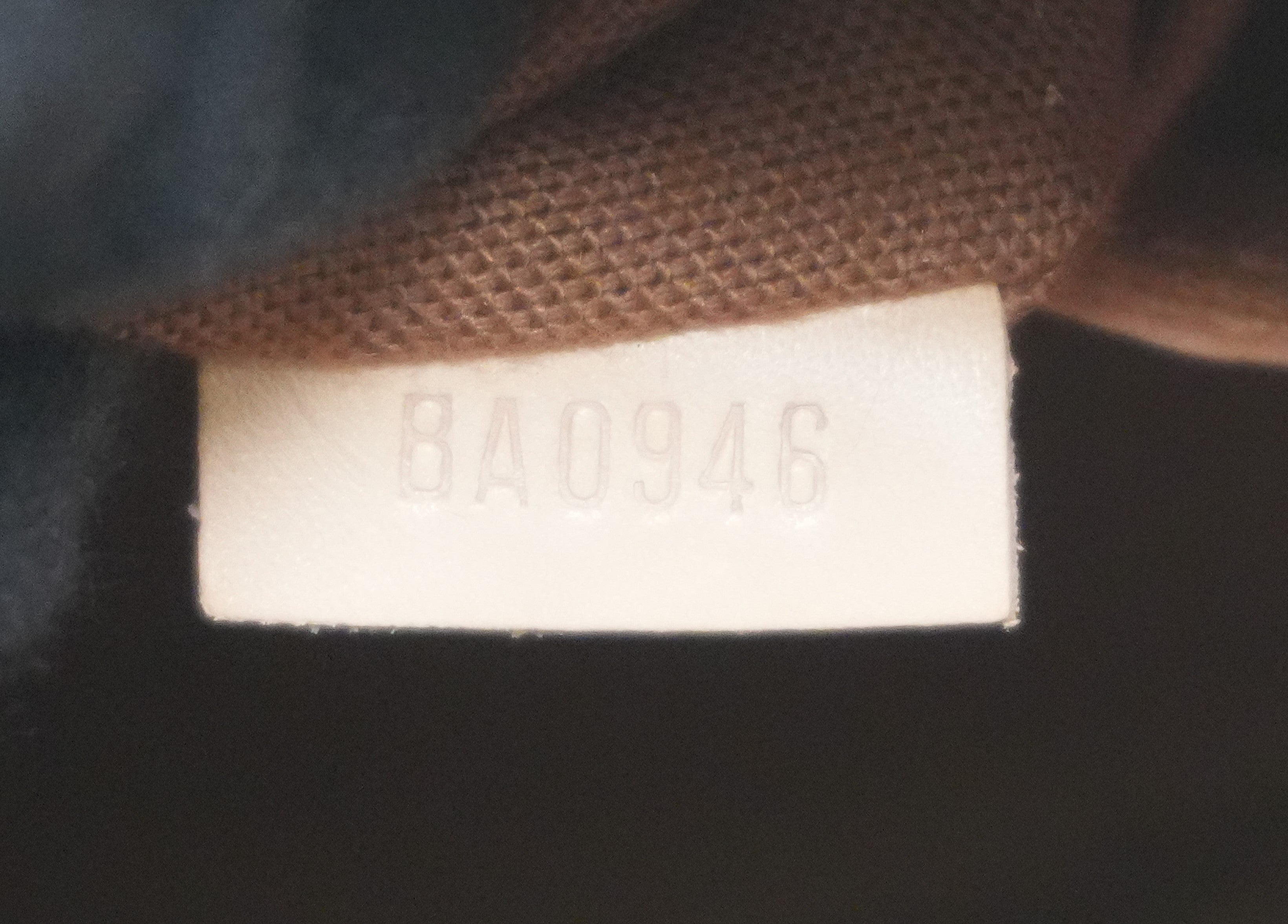 Louis Vuitton Monogram Alma Handbag Used