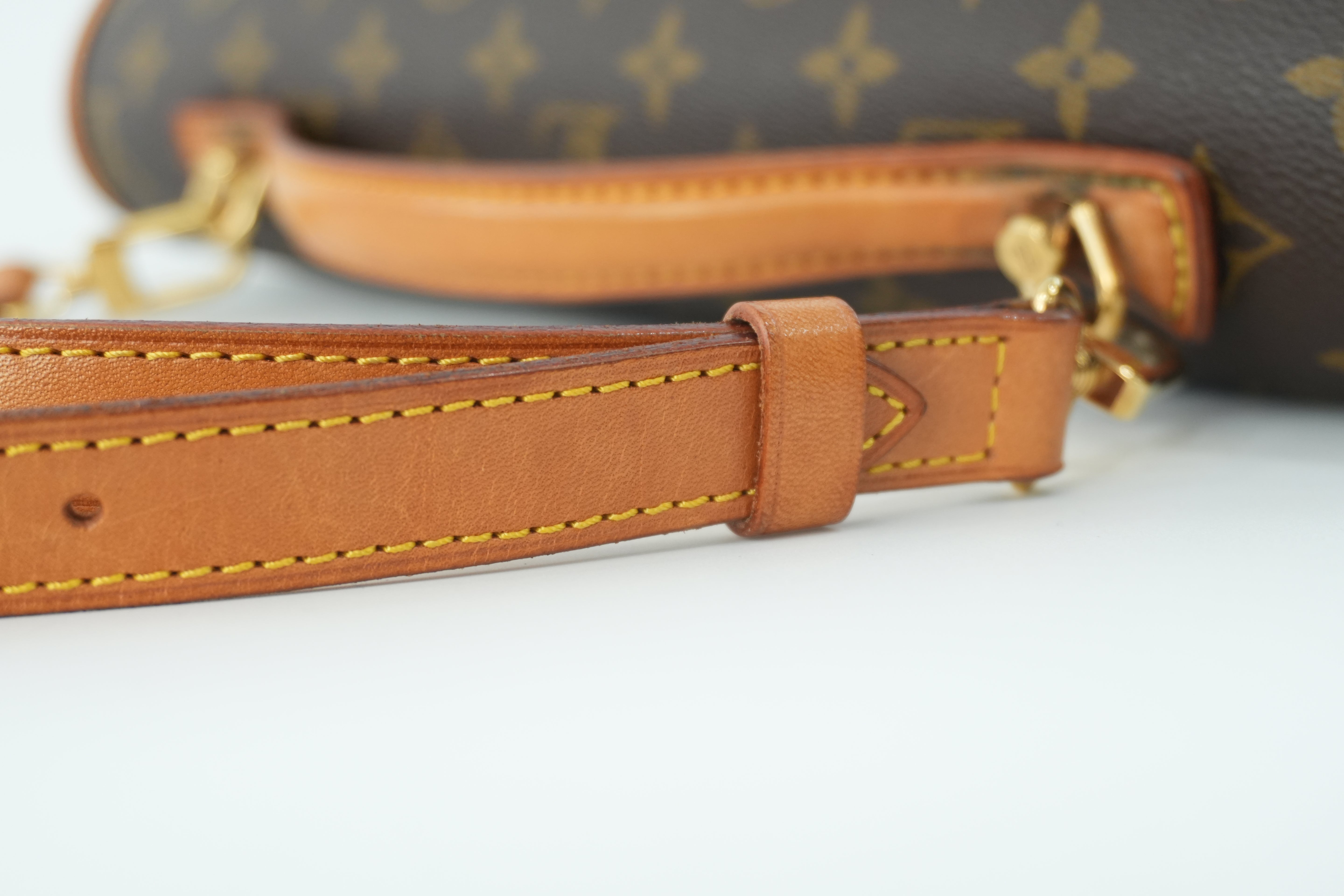 Louis Vuitton Monogram Beverly Briefcase Used