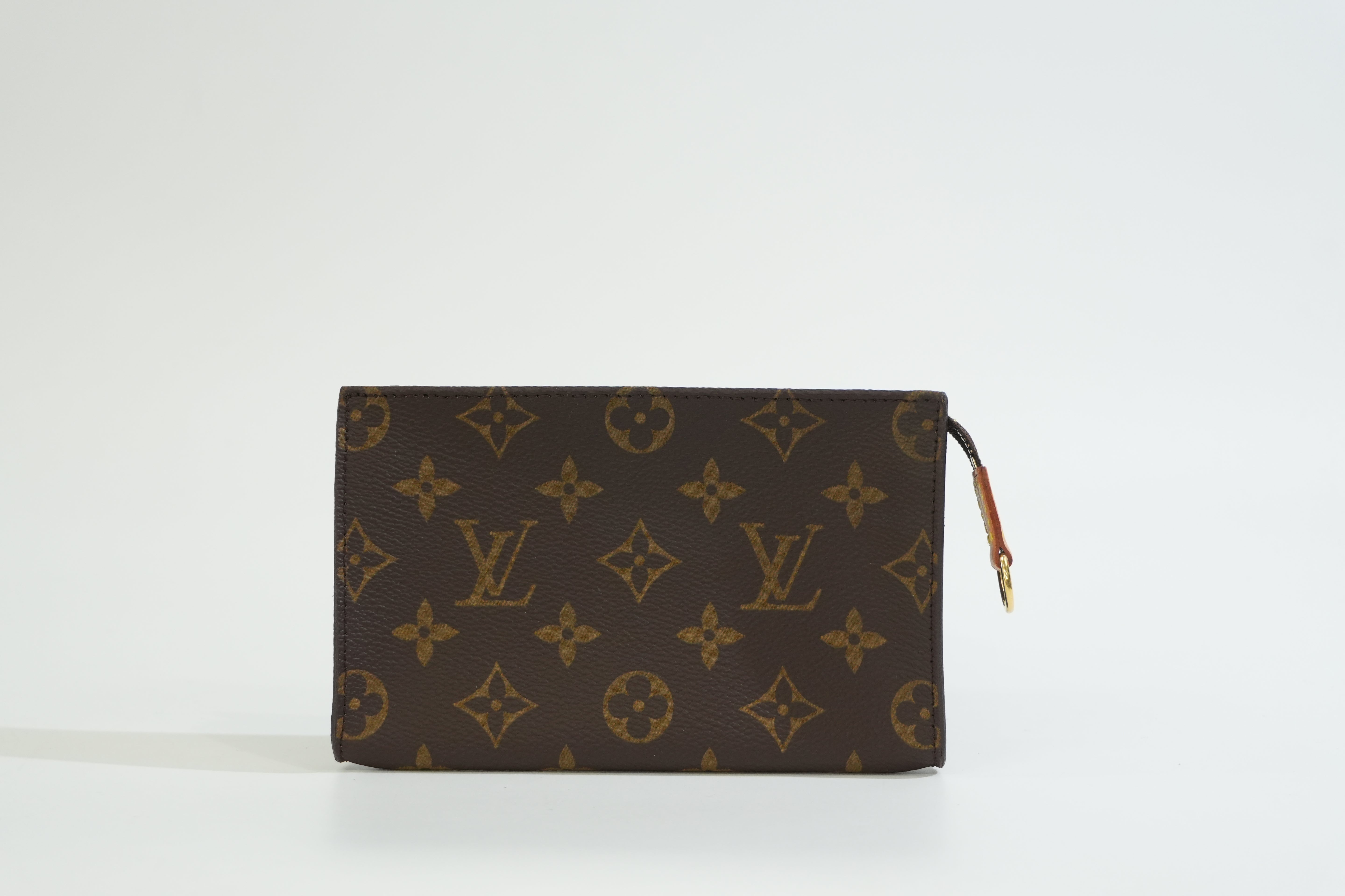 Pre-owned Louis Vuitton Monogram Pouch