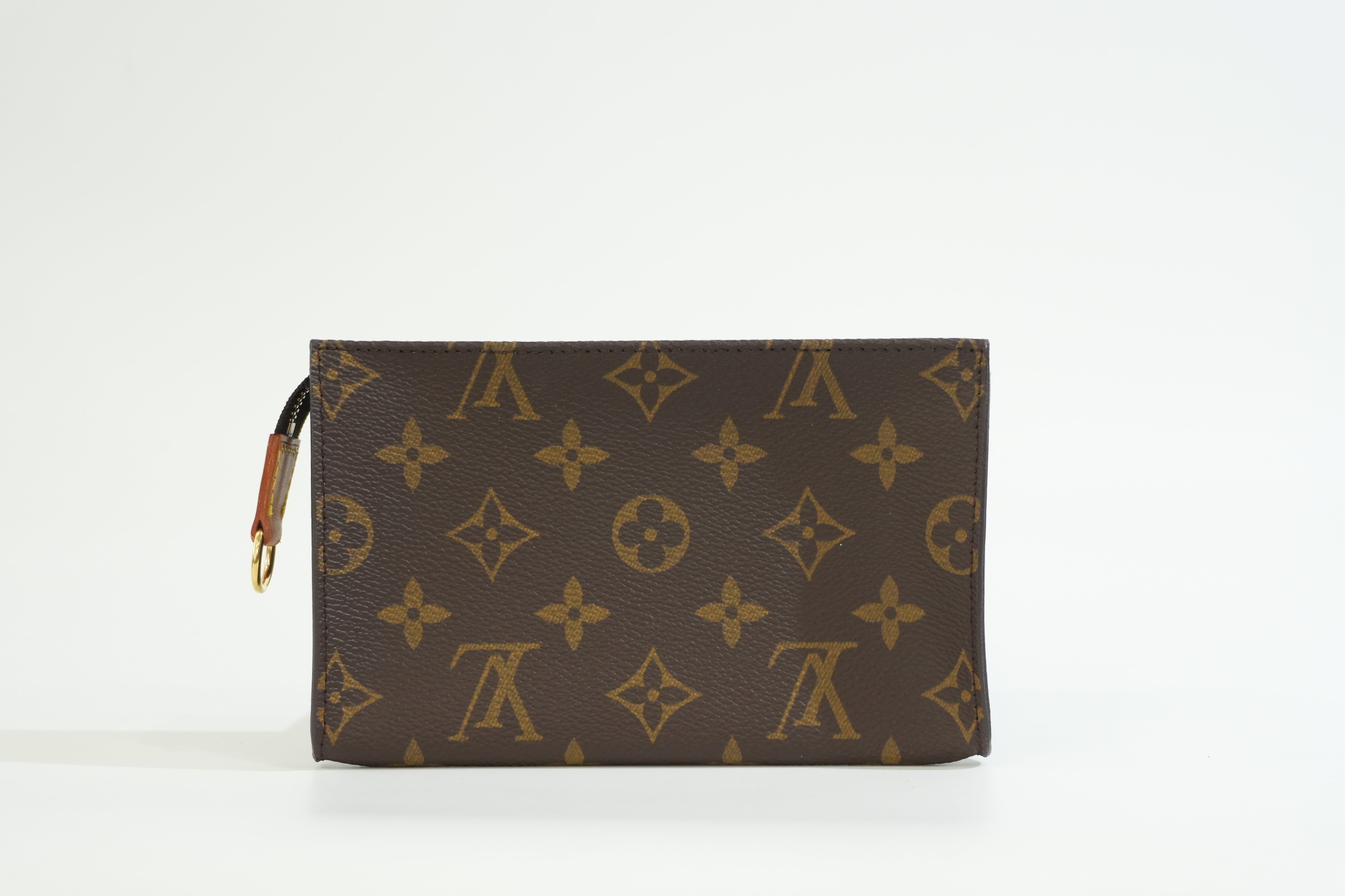 Pre-owned Louis Vuitton Monogram Pouch