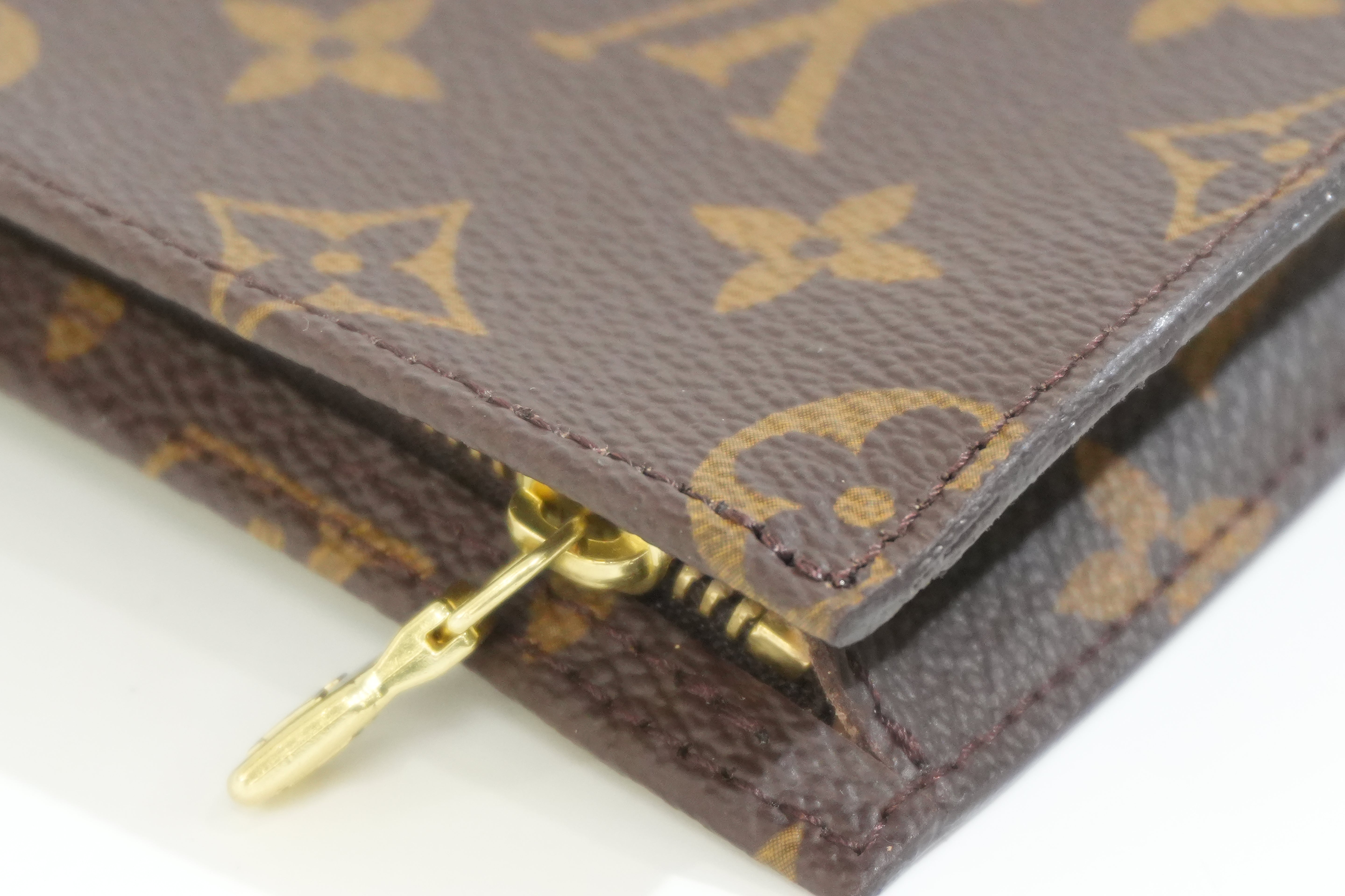 Pre-owned Louis Vuitton Monogram Pouch