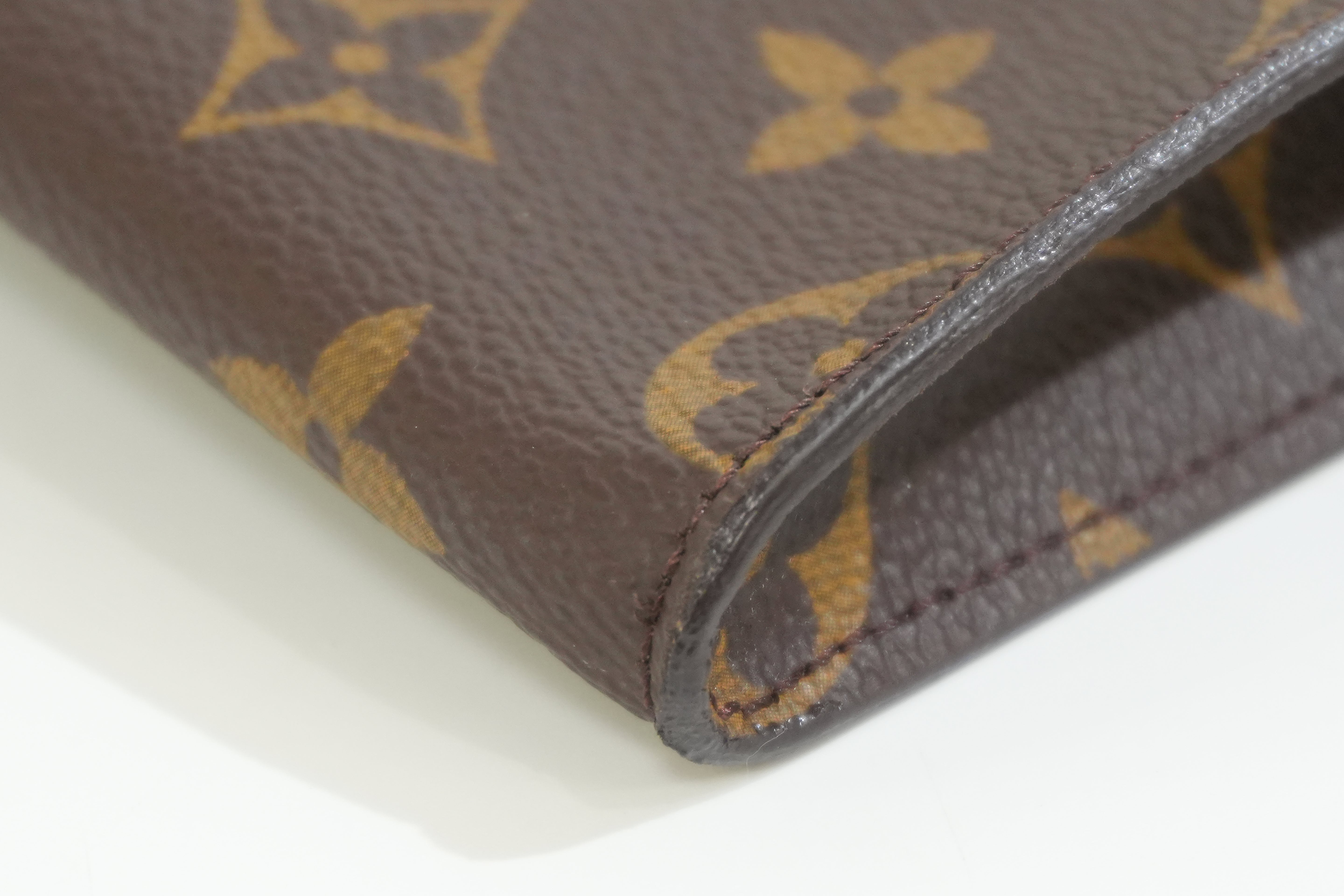 Pre-owned Louis Vuitton Monogram Pouch