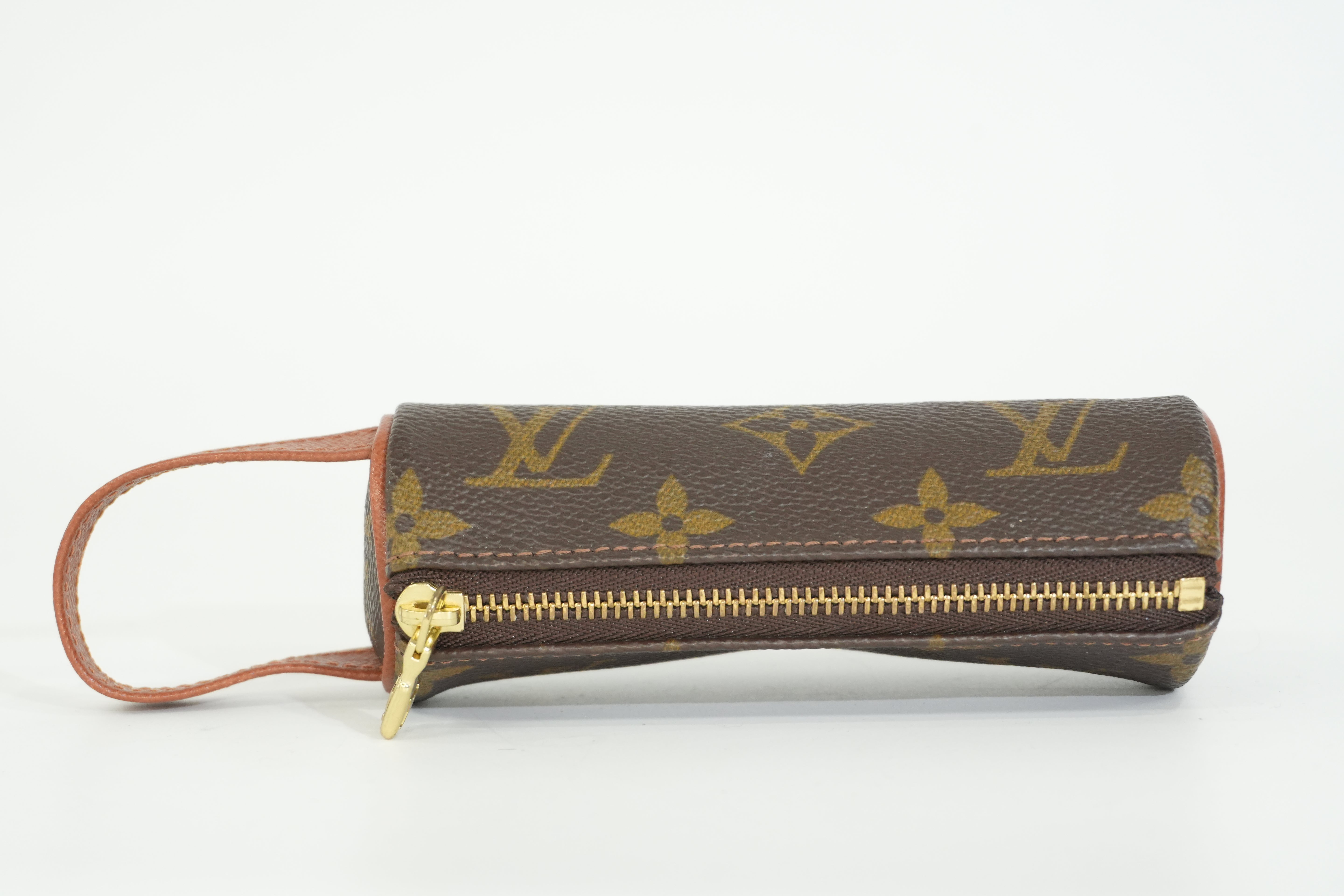 Pre-owned Louis Vuitton Monogram Golf Bag