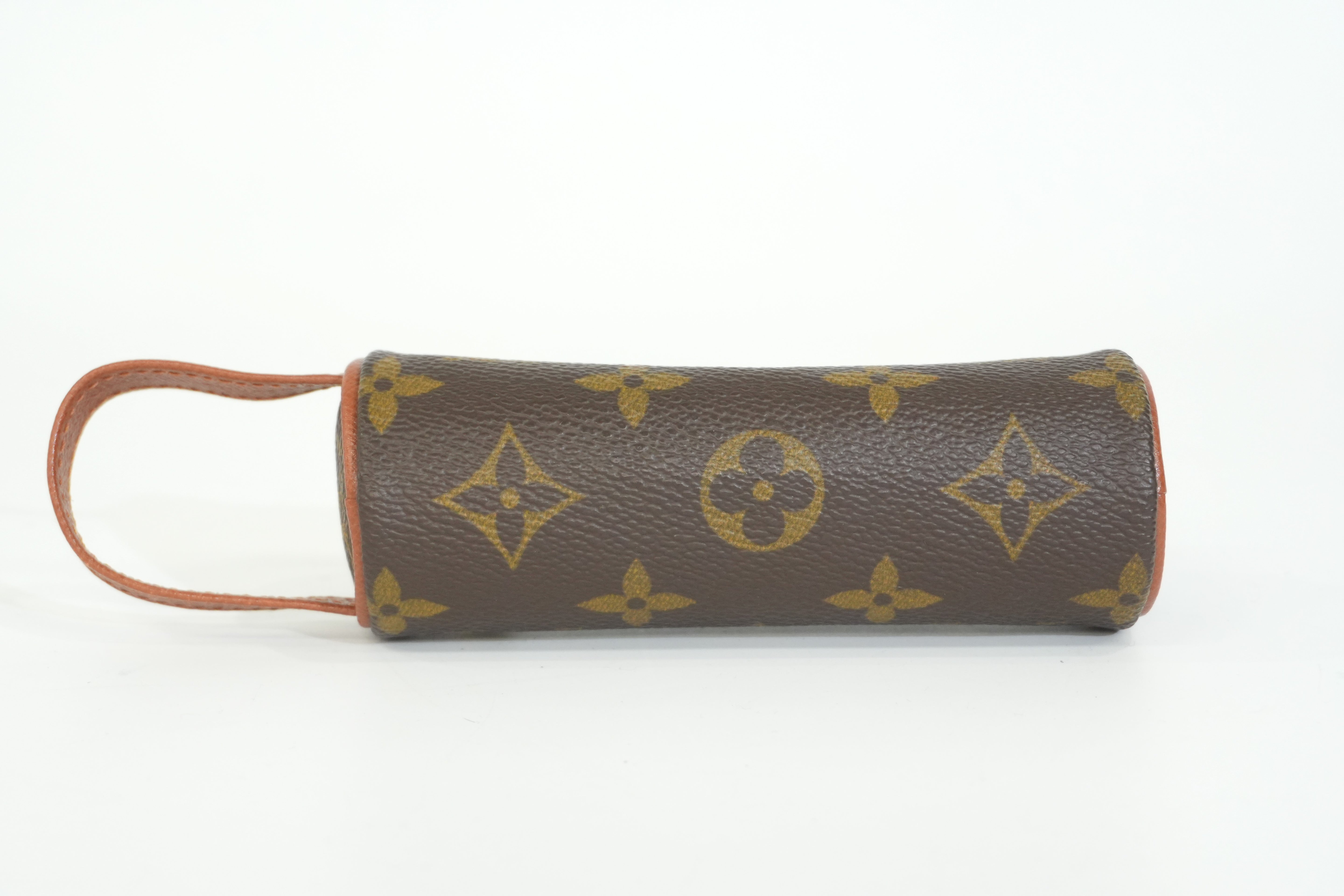 Pre-owned Louis Vuitton Monogram Golf Bag