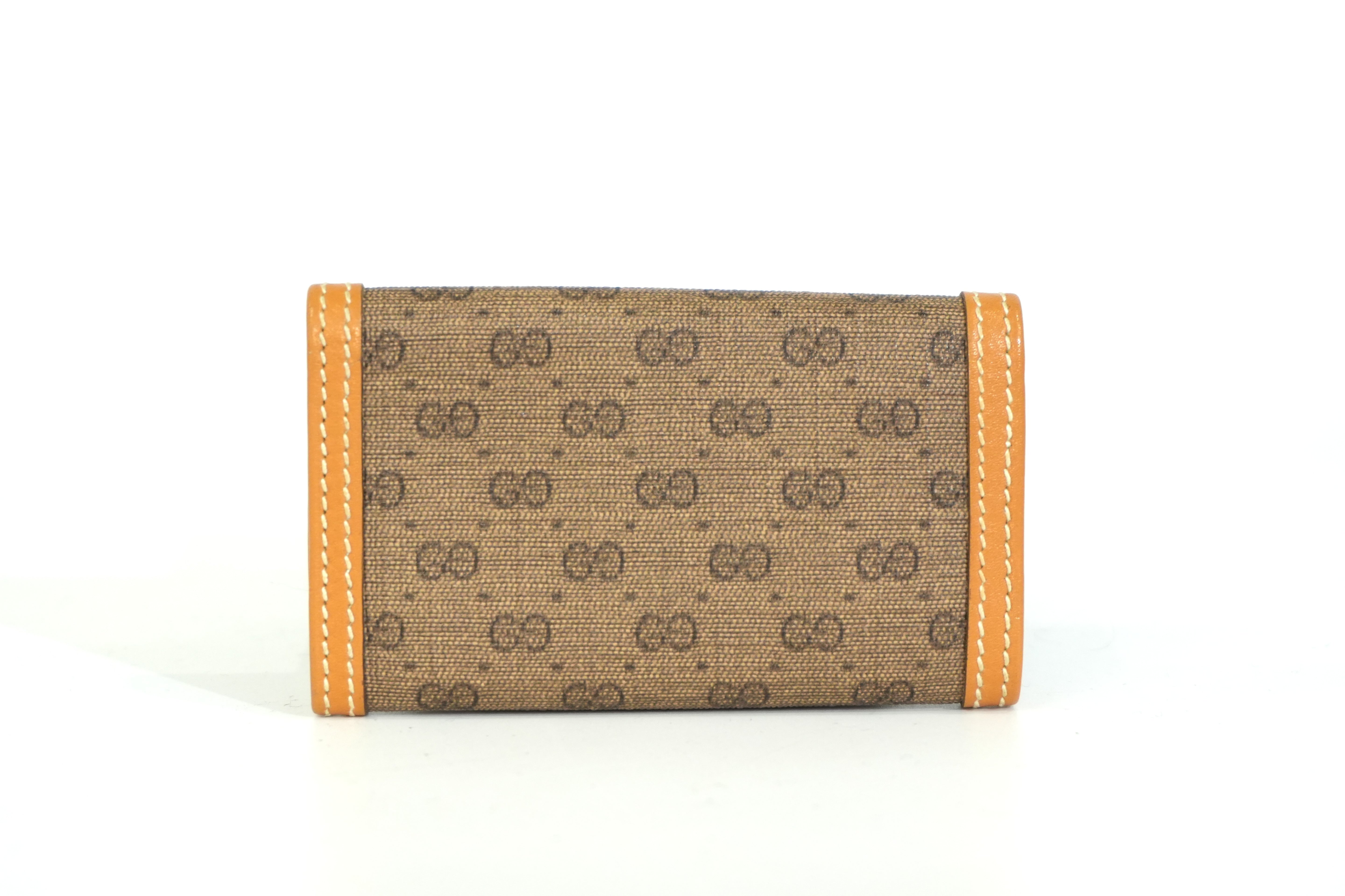 Pre-owned Gucci Key Case Holder Bundle of 4