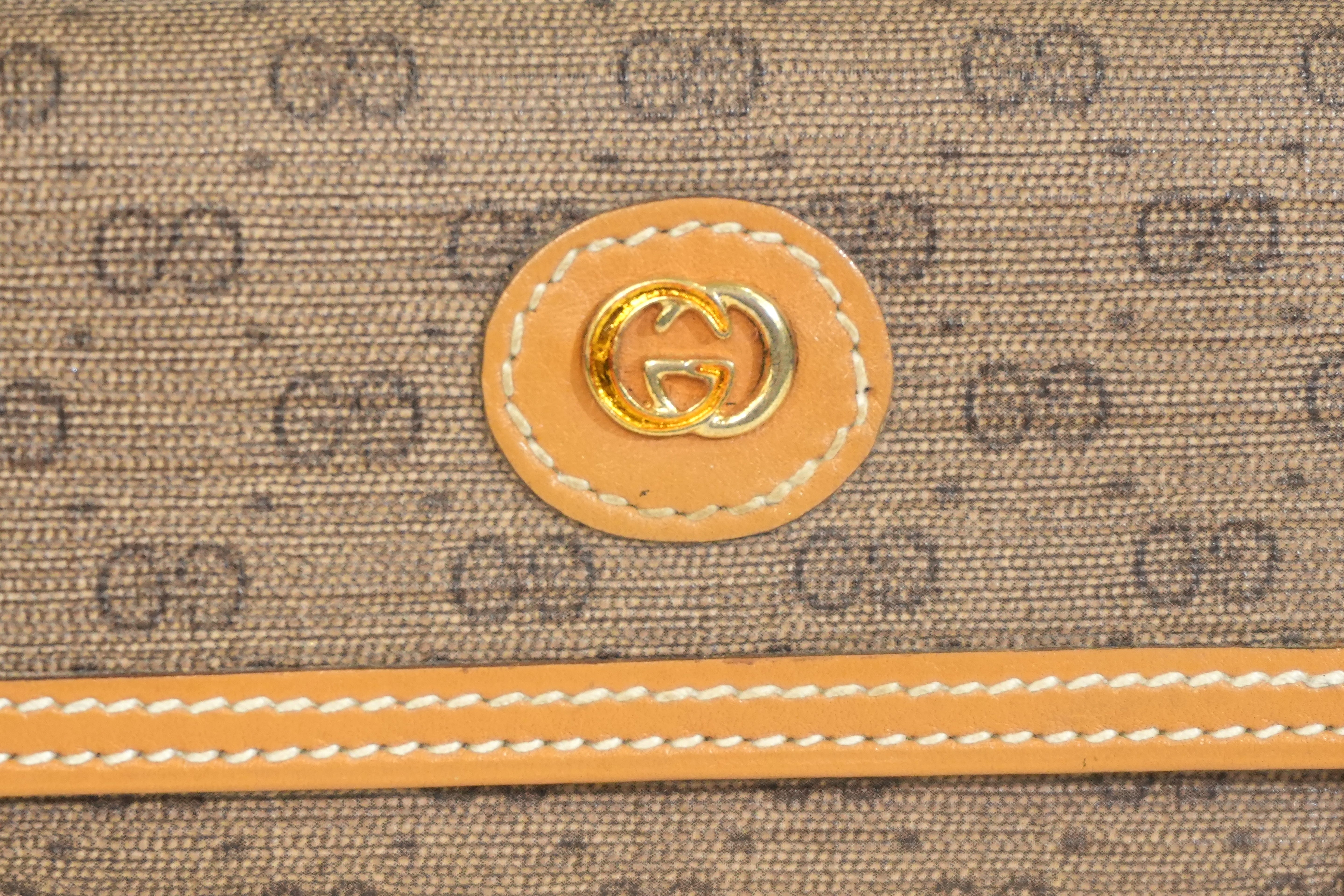 Pre-owned Gucci Key Case Holder Bundle of 4