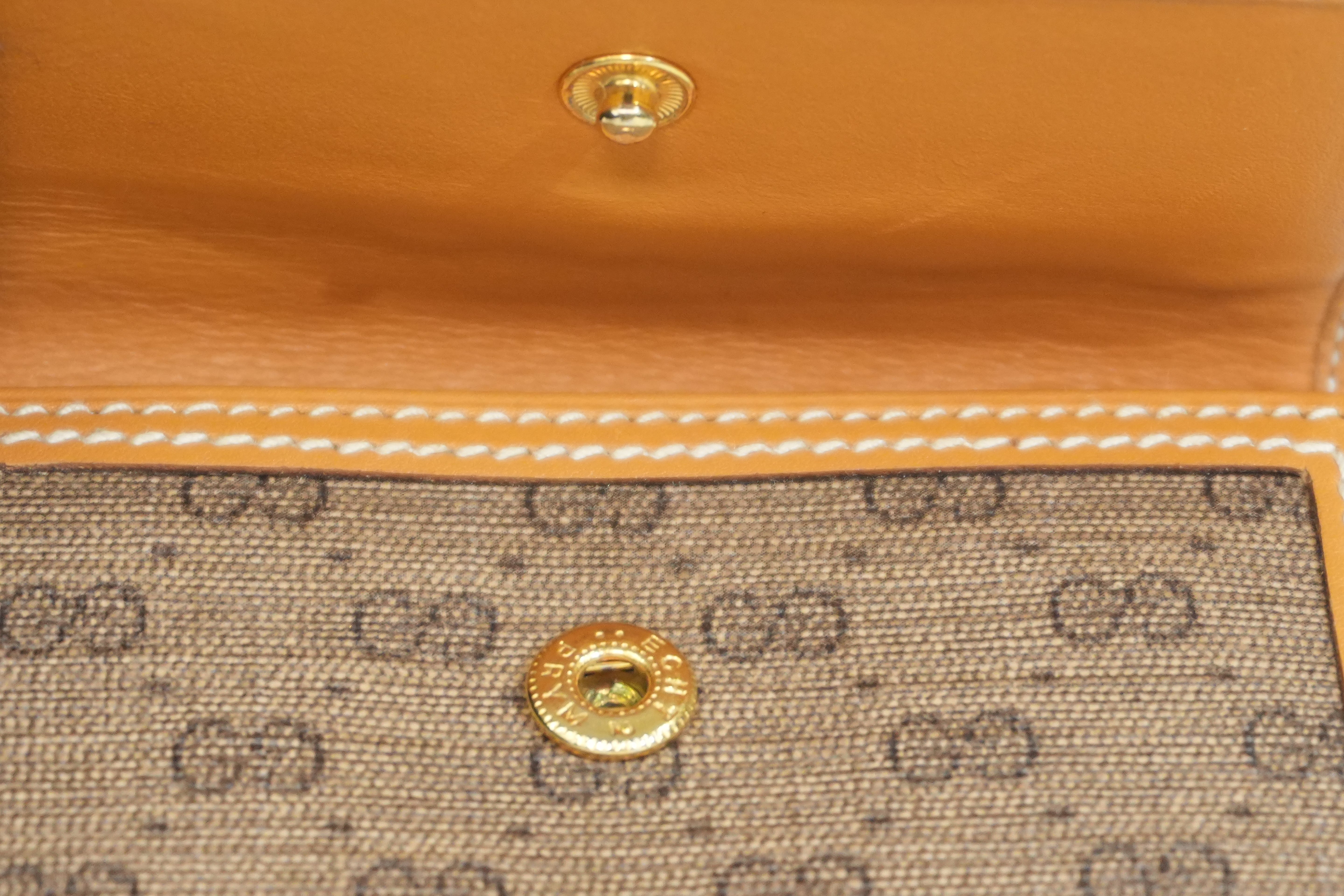 Pre-owned Gucci Key Case Holder Bundle of 4