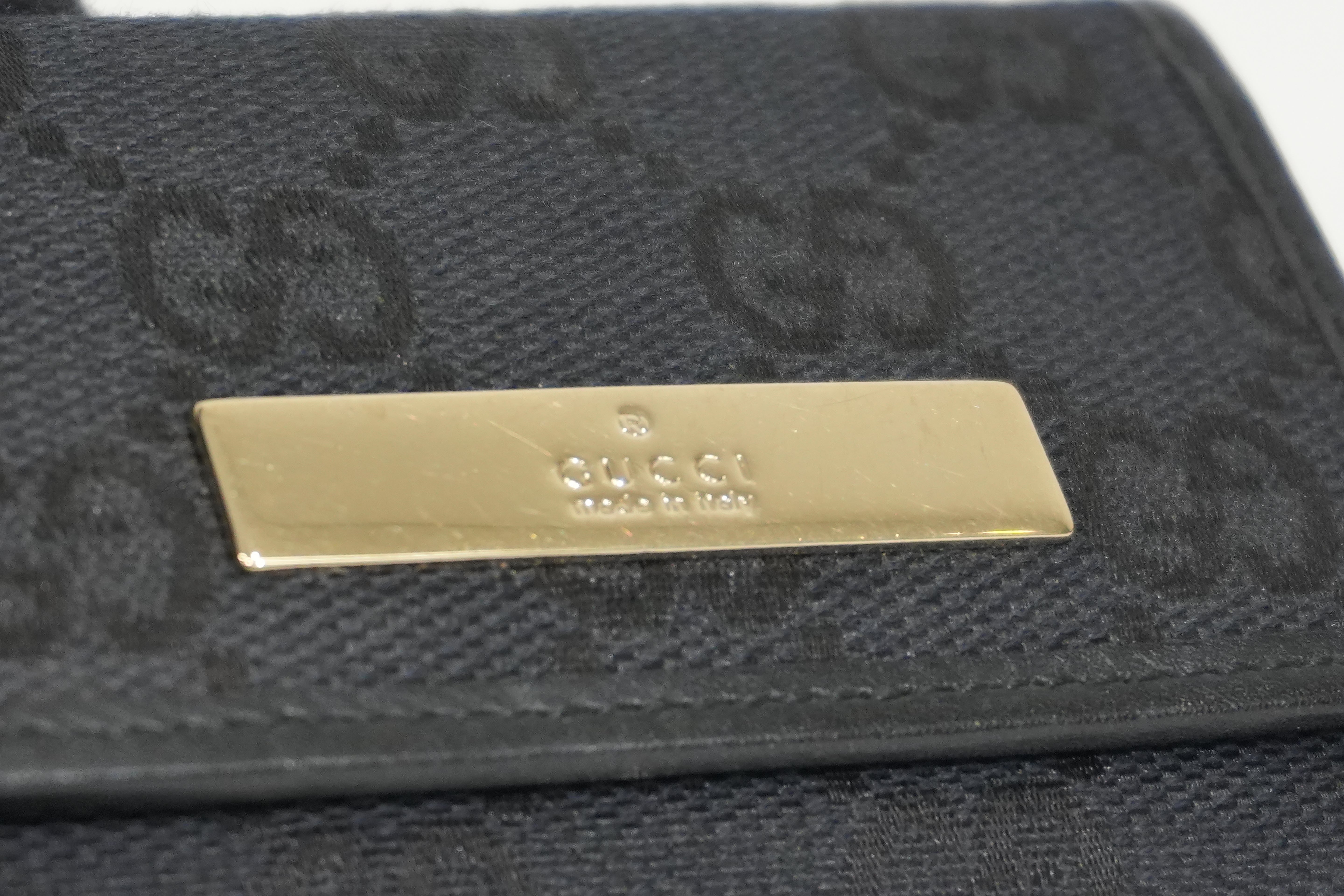 Pre-owned Gucci Key Case Holder Bundle of 4