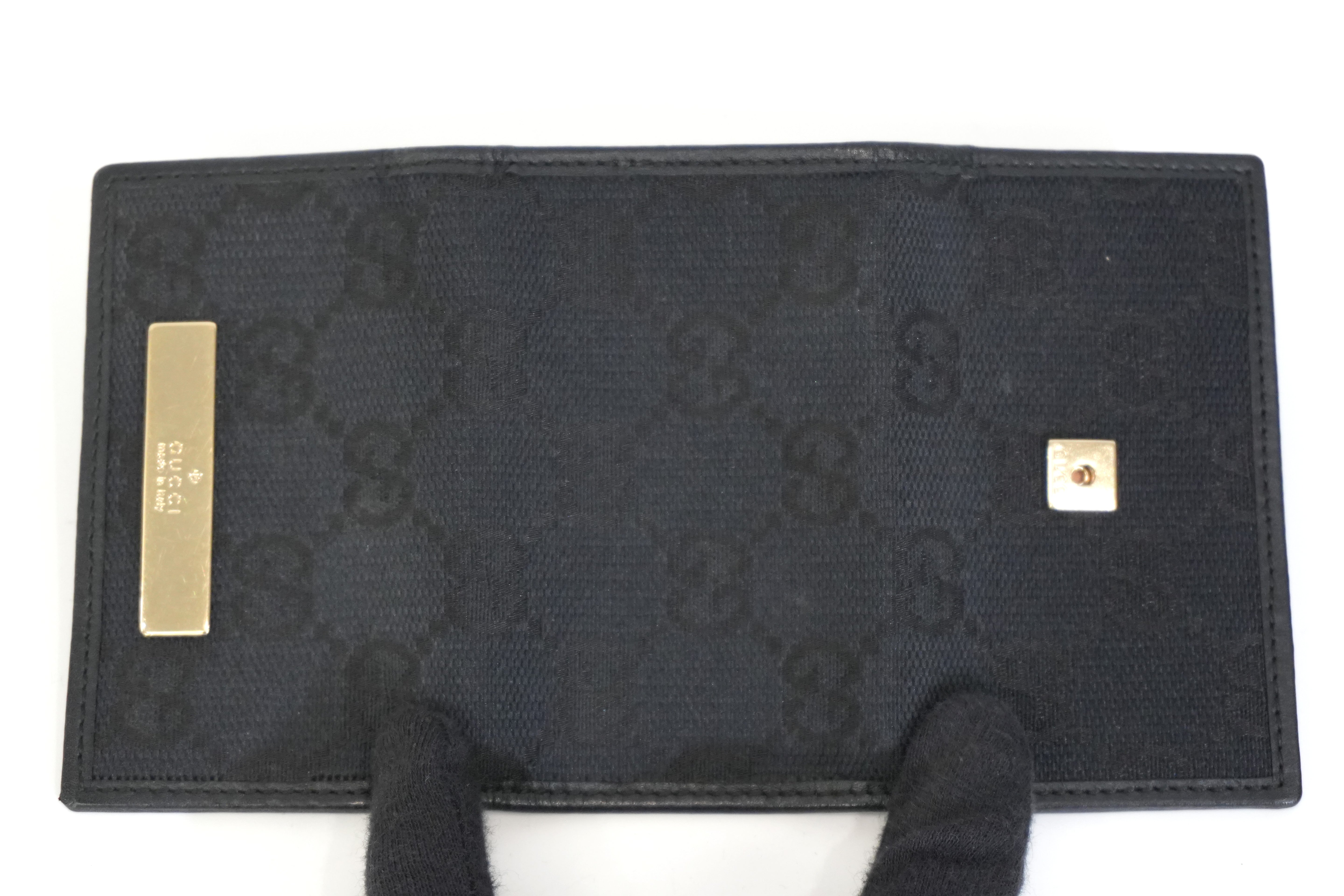 Pre-owned Gucci Key Case Holder Bundle of 4