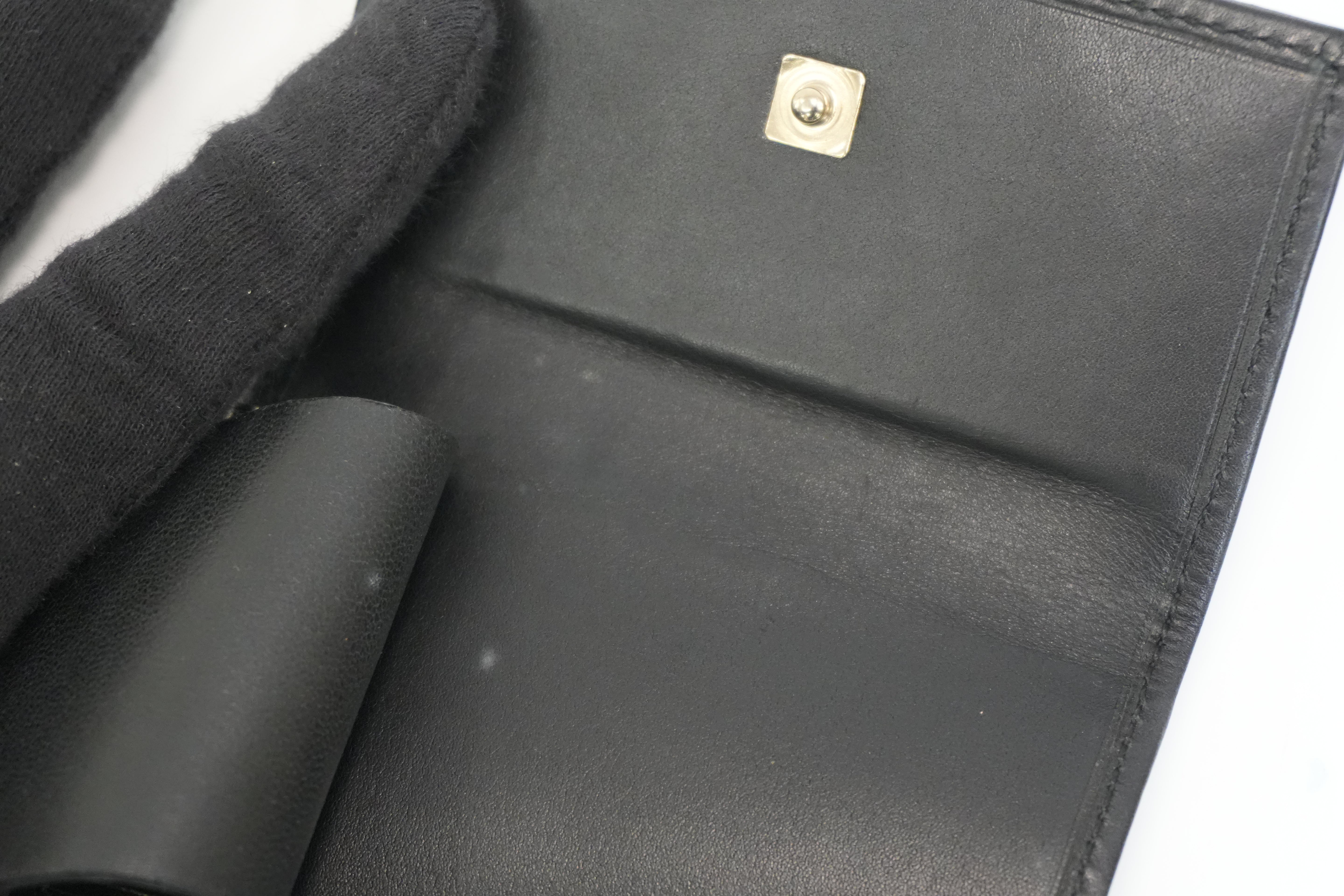 Pre-owned Gucci Key Case Holder Bundle of 4