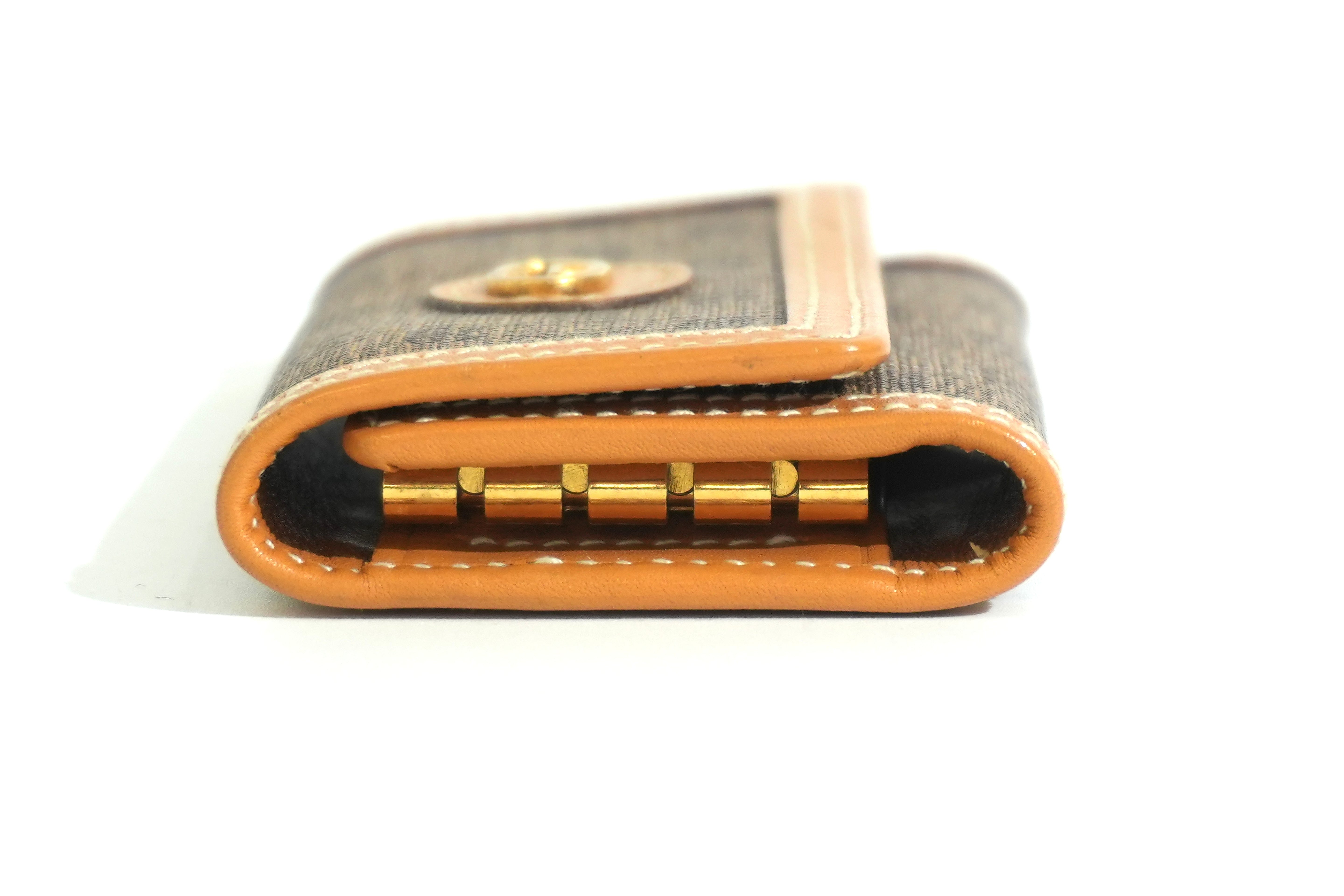 Pre-owned Gucci Key Case Holder Bundle of 4