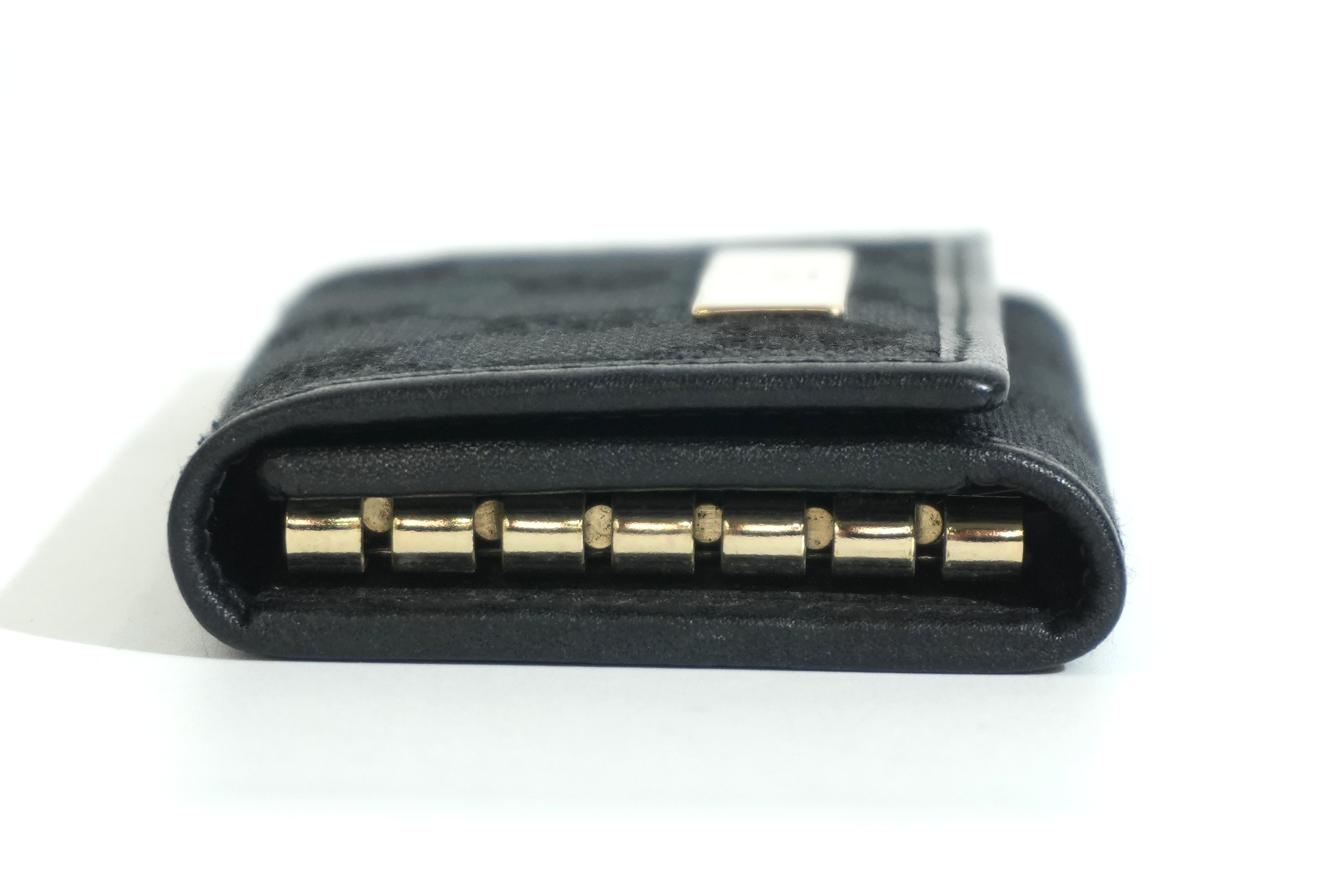 Pre-owned Gucci Key Case Holder Bundle of 4