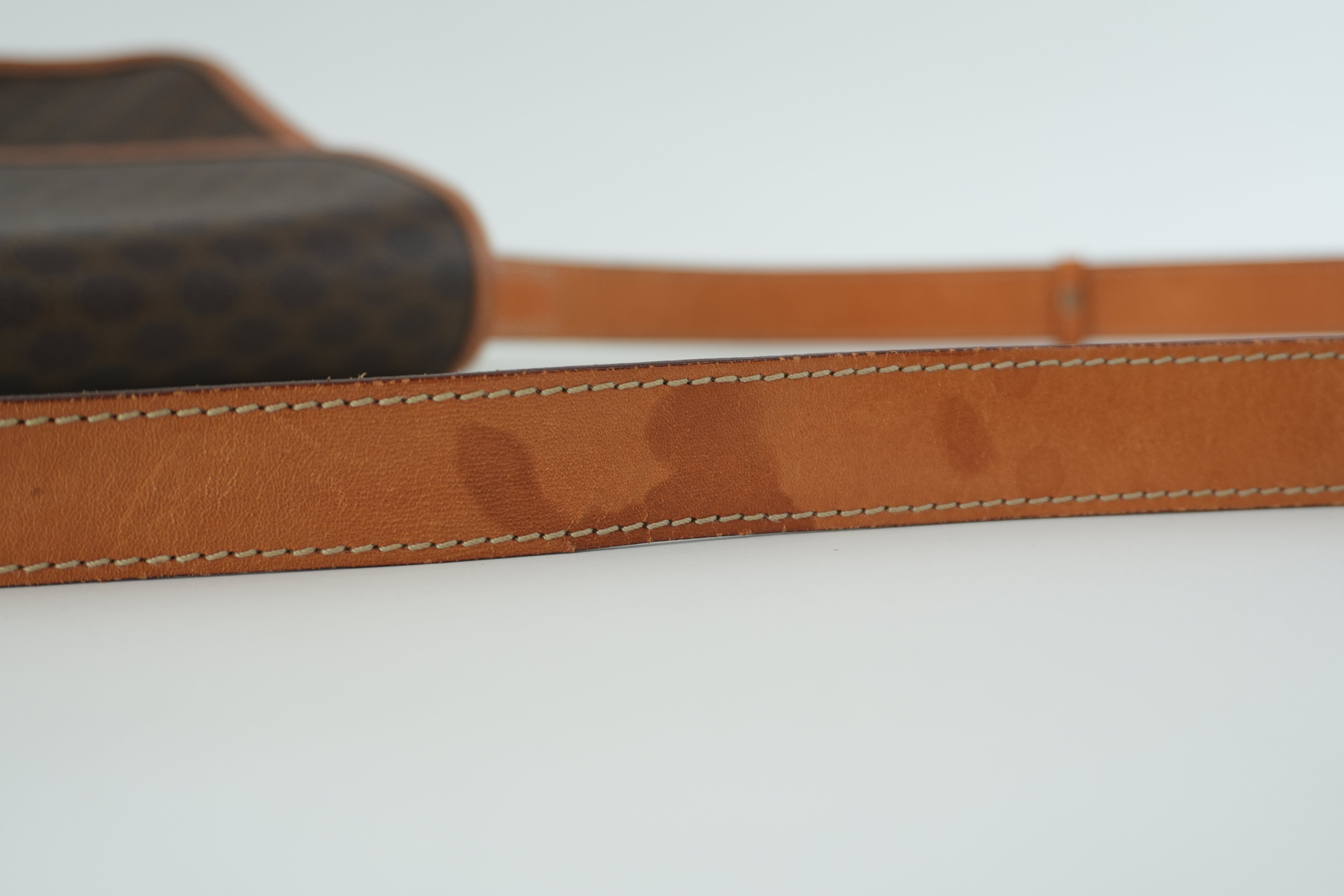 Celine Macadam Shoulder Bag Used